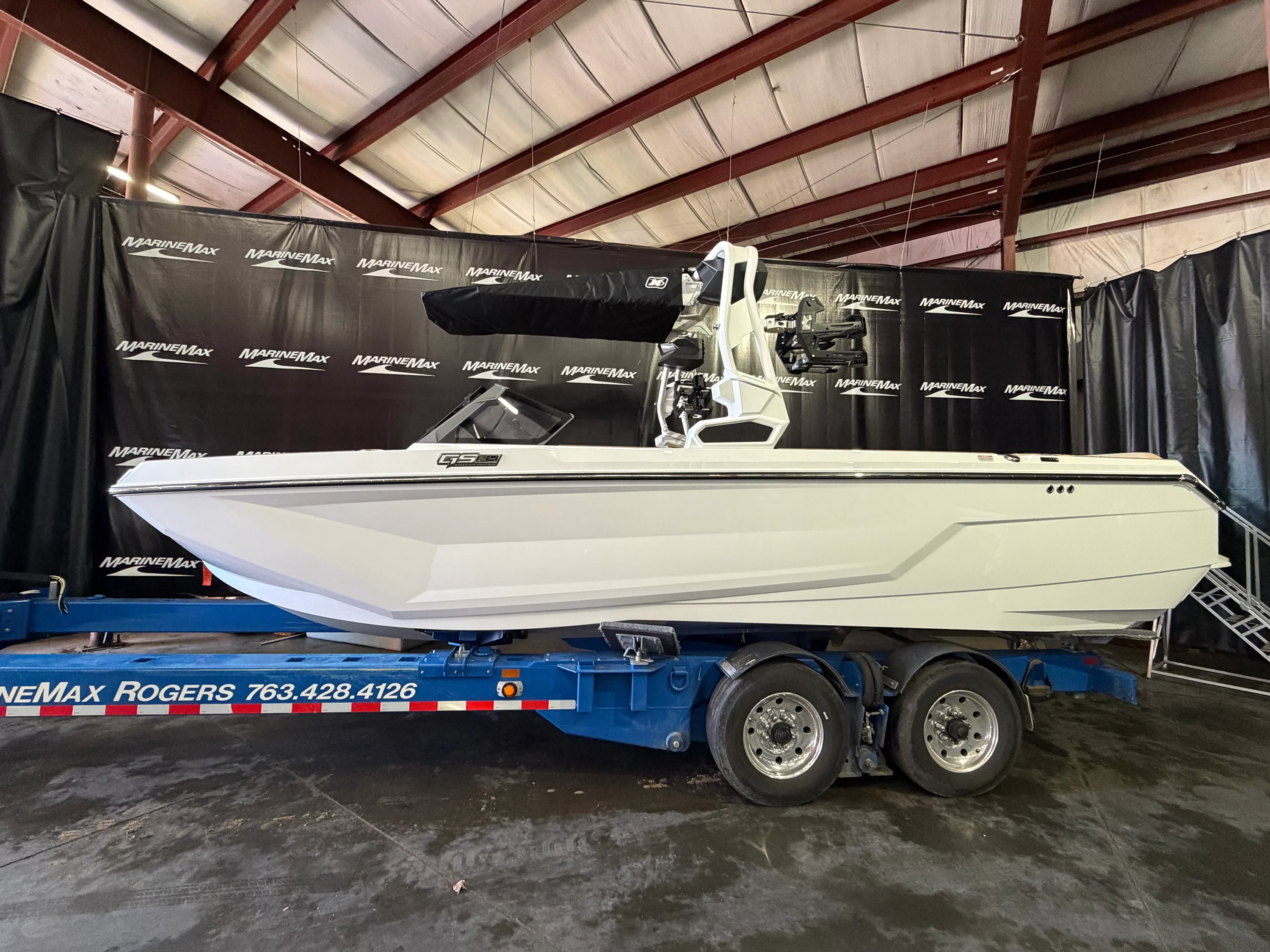 2026 Nautique Super Air Nautique GS24 Image Thumbnail #4