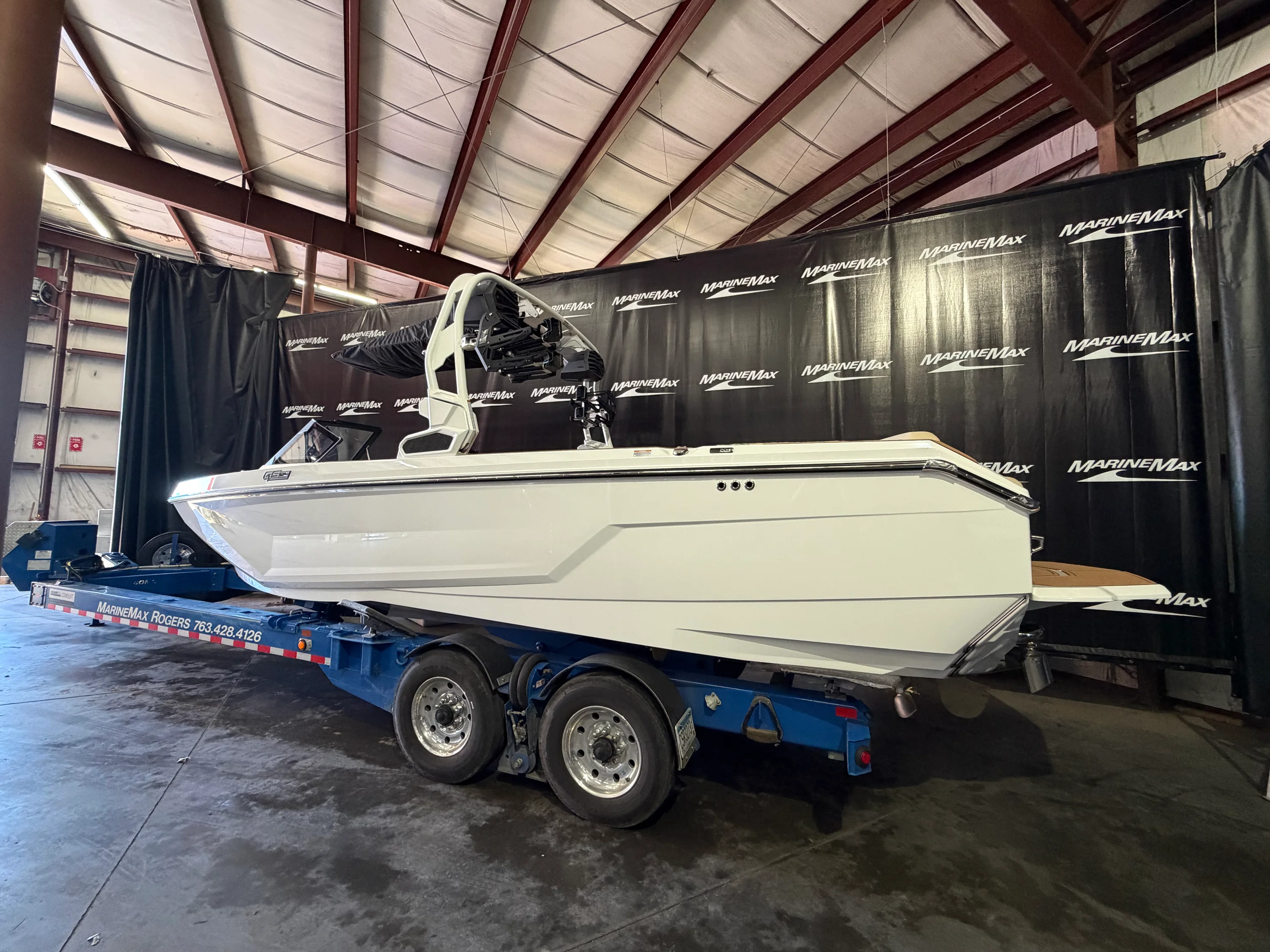 2026 Nautique Super Air Nautique GS24 Image Thumbnail #5