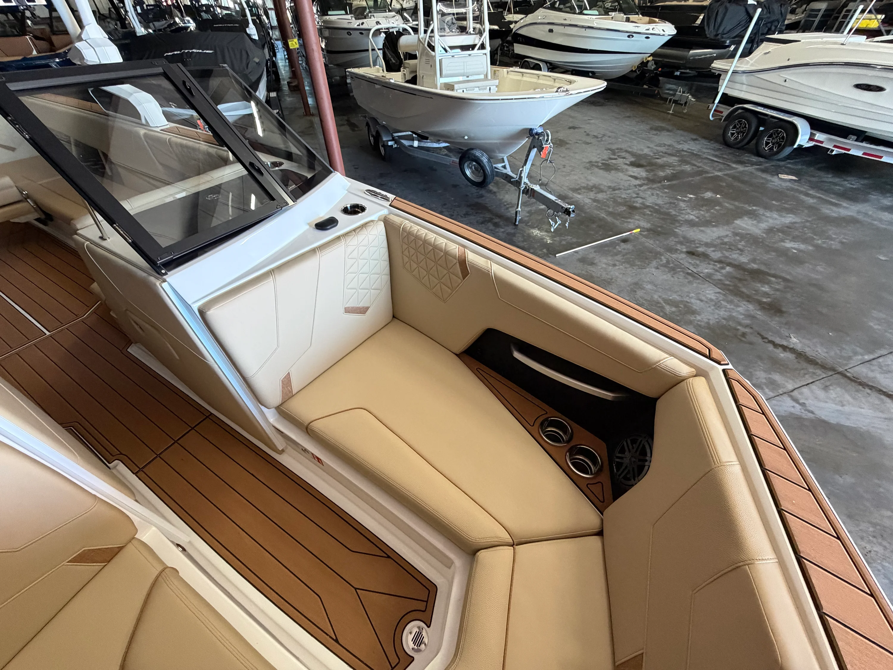 2026 Nautique Super Air Nautique GS24 Image Thumbnail #60