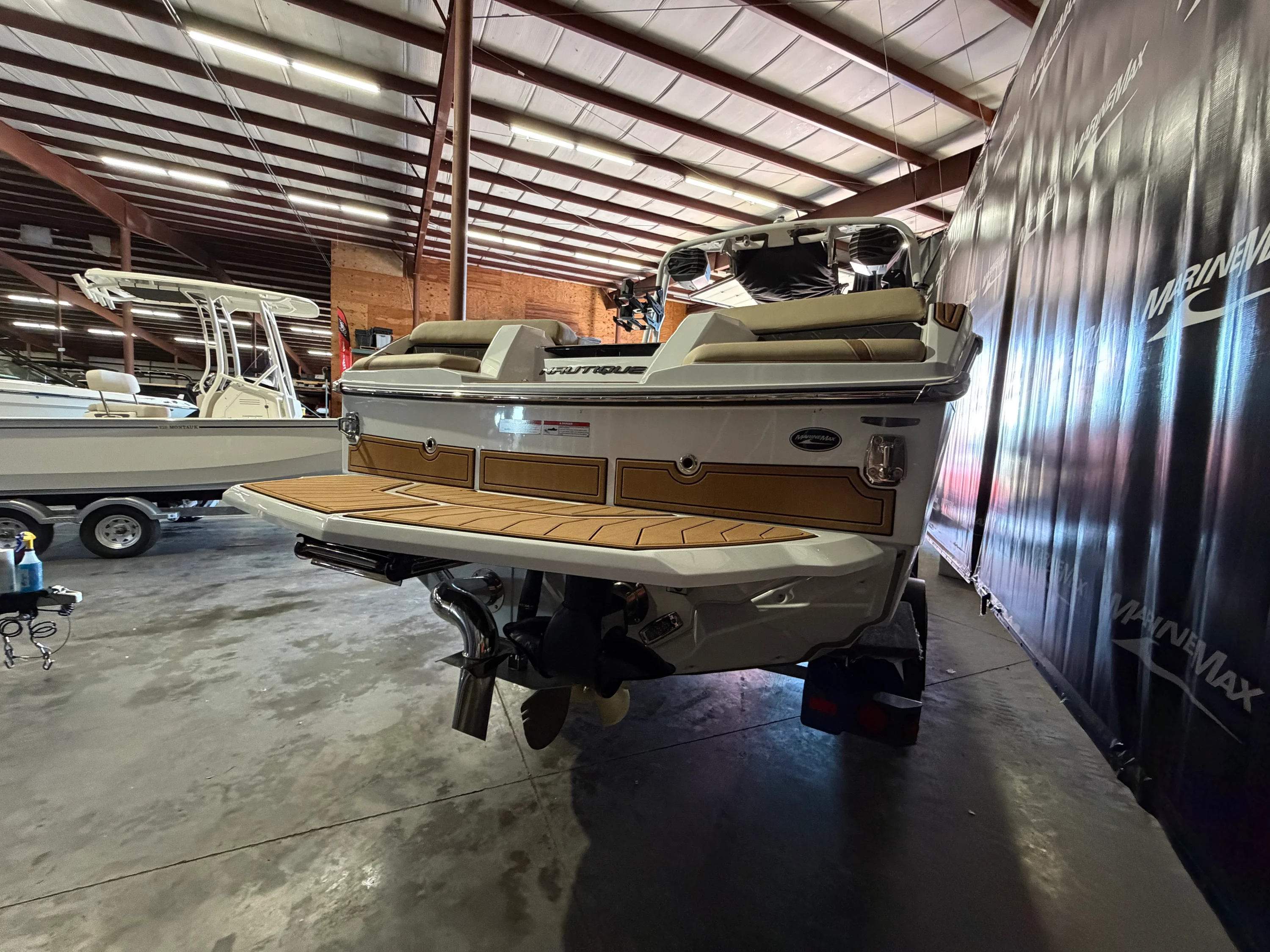 2026 Nautique Super Air Nautique GS24 Image Thumbnail #8