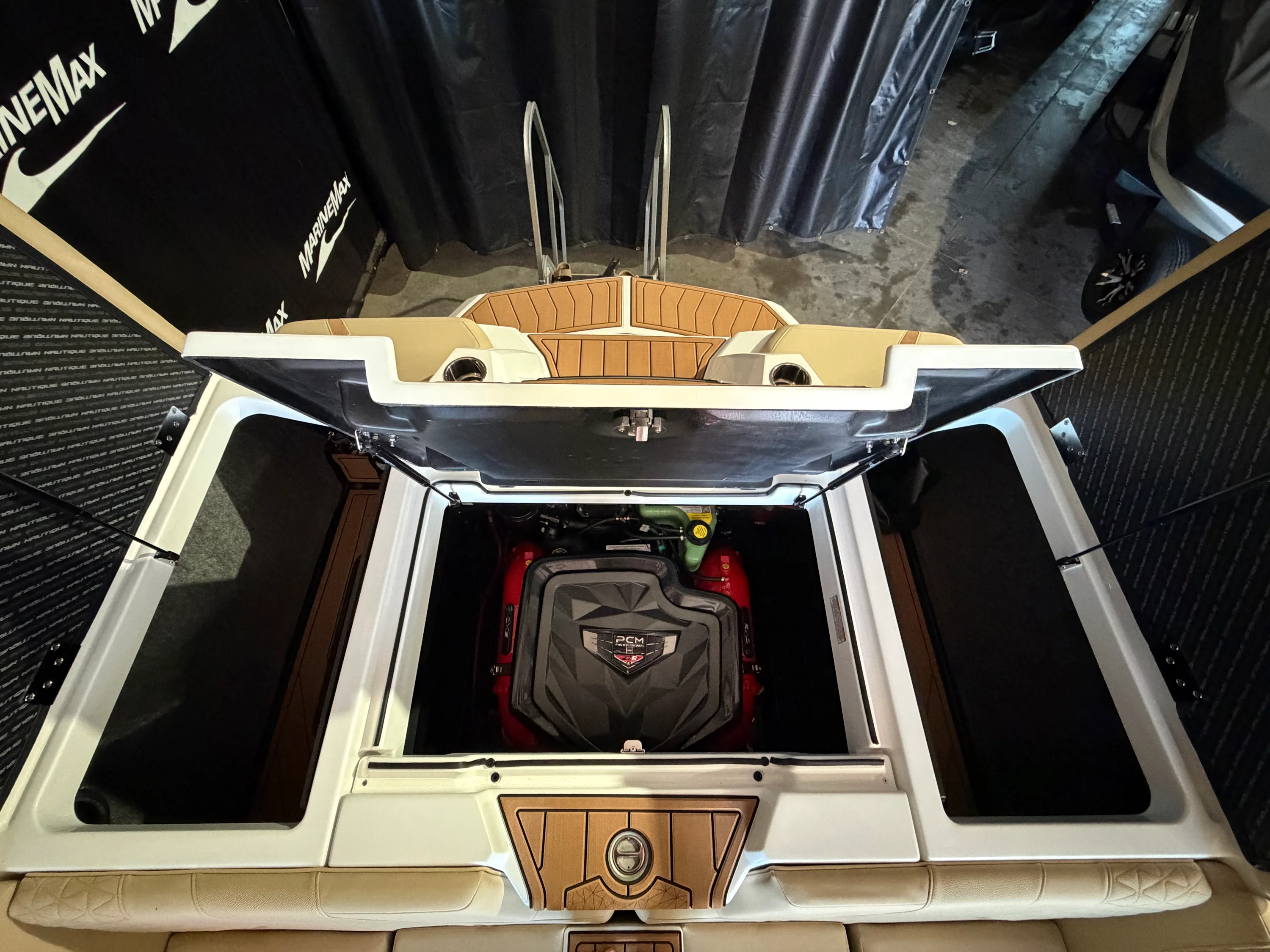 2026 Nautique Super Air Nautique GS24 Image Thumbnail #24