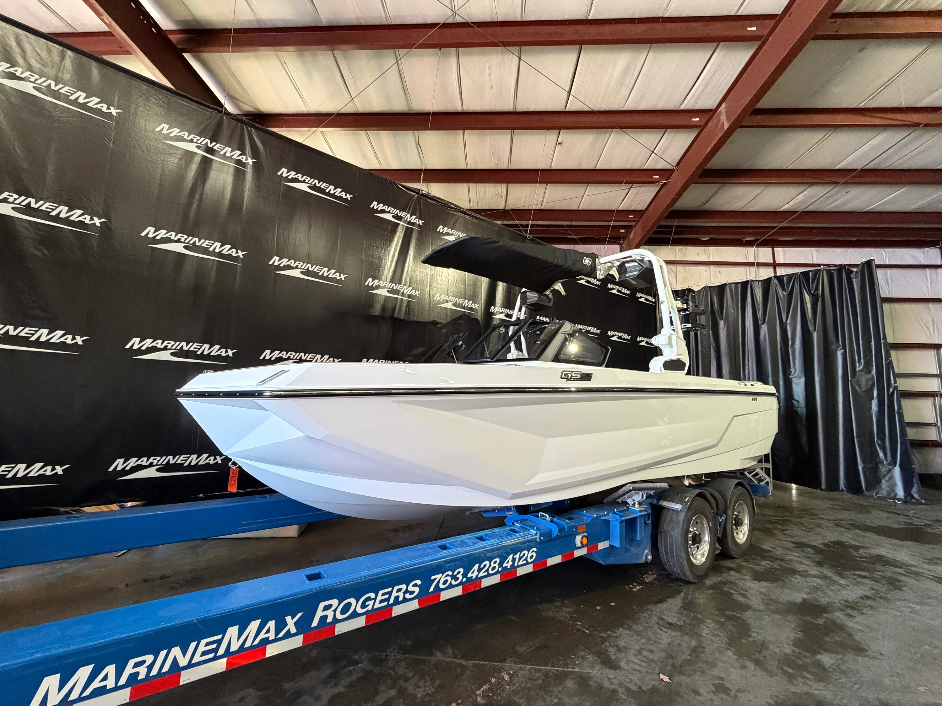 2026 Nautique Super Air Nautique GS24 Image Thumbnail #3