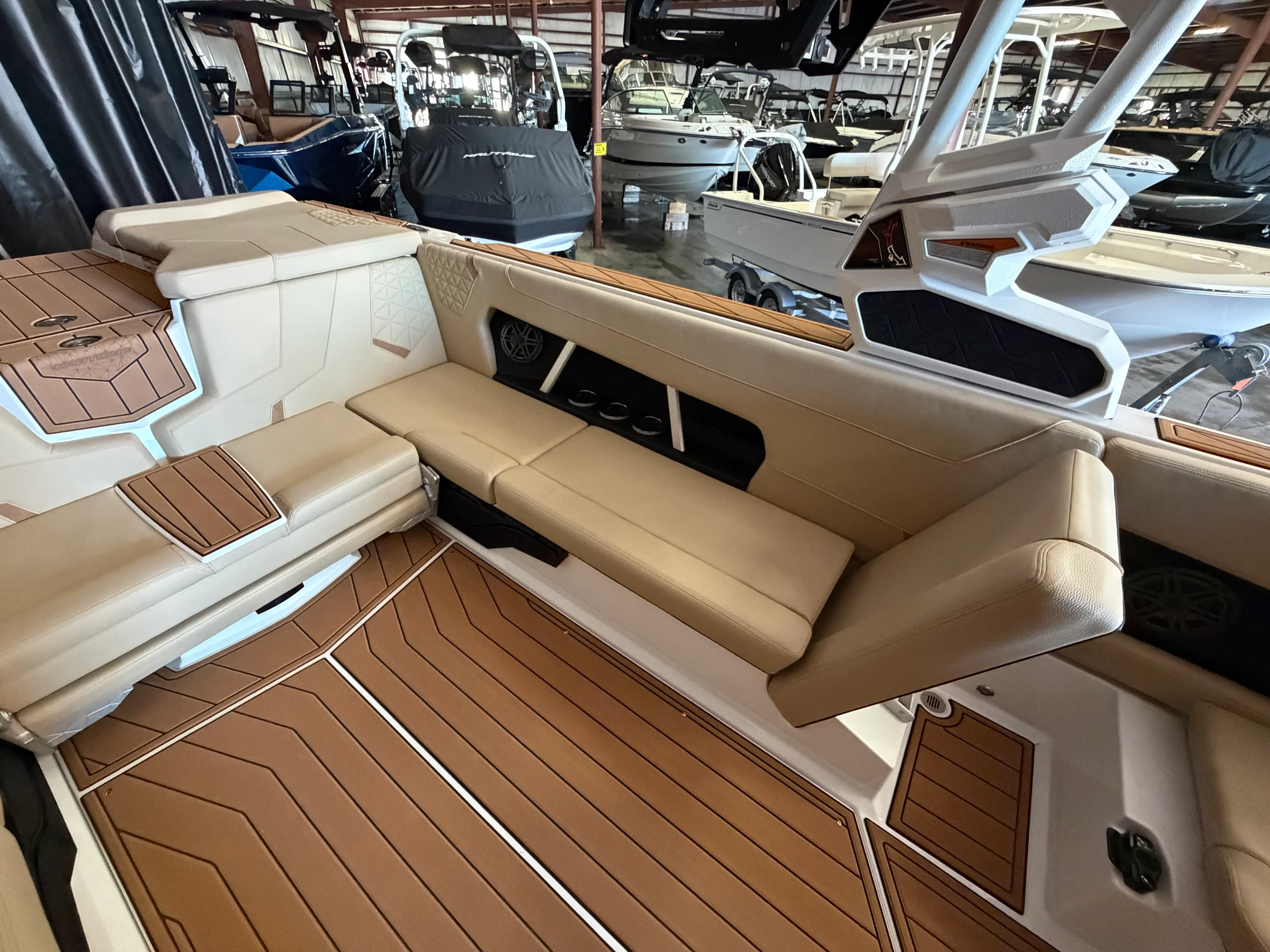 2026 Nautique Super Air Nautique GS24 Image Thumbnail #38