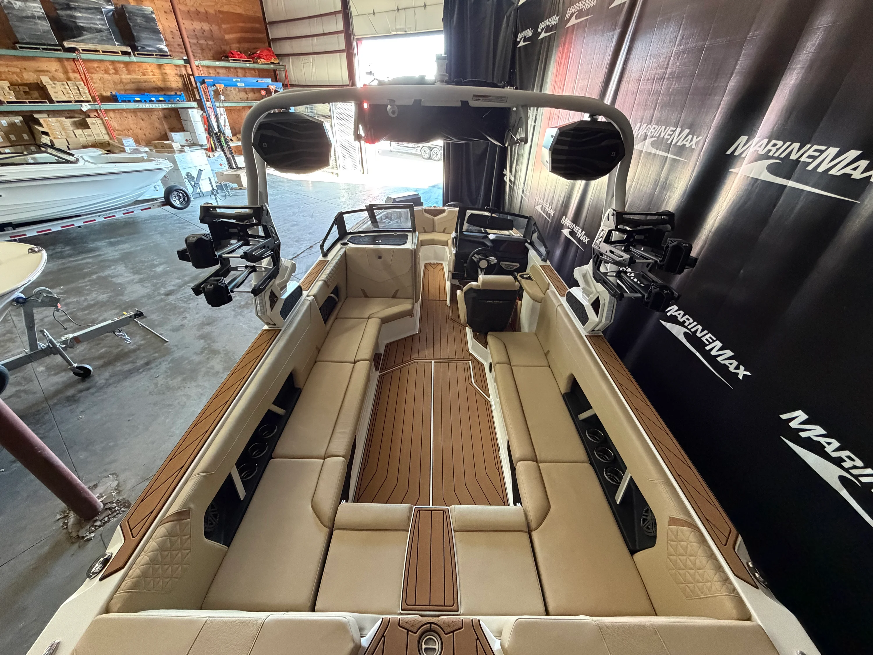 2026 Nautique Super Air Nautique GS24 Image Thumbnail #15