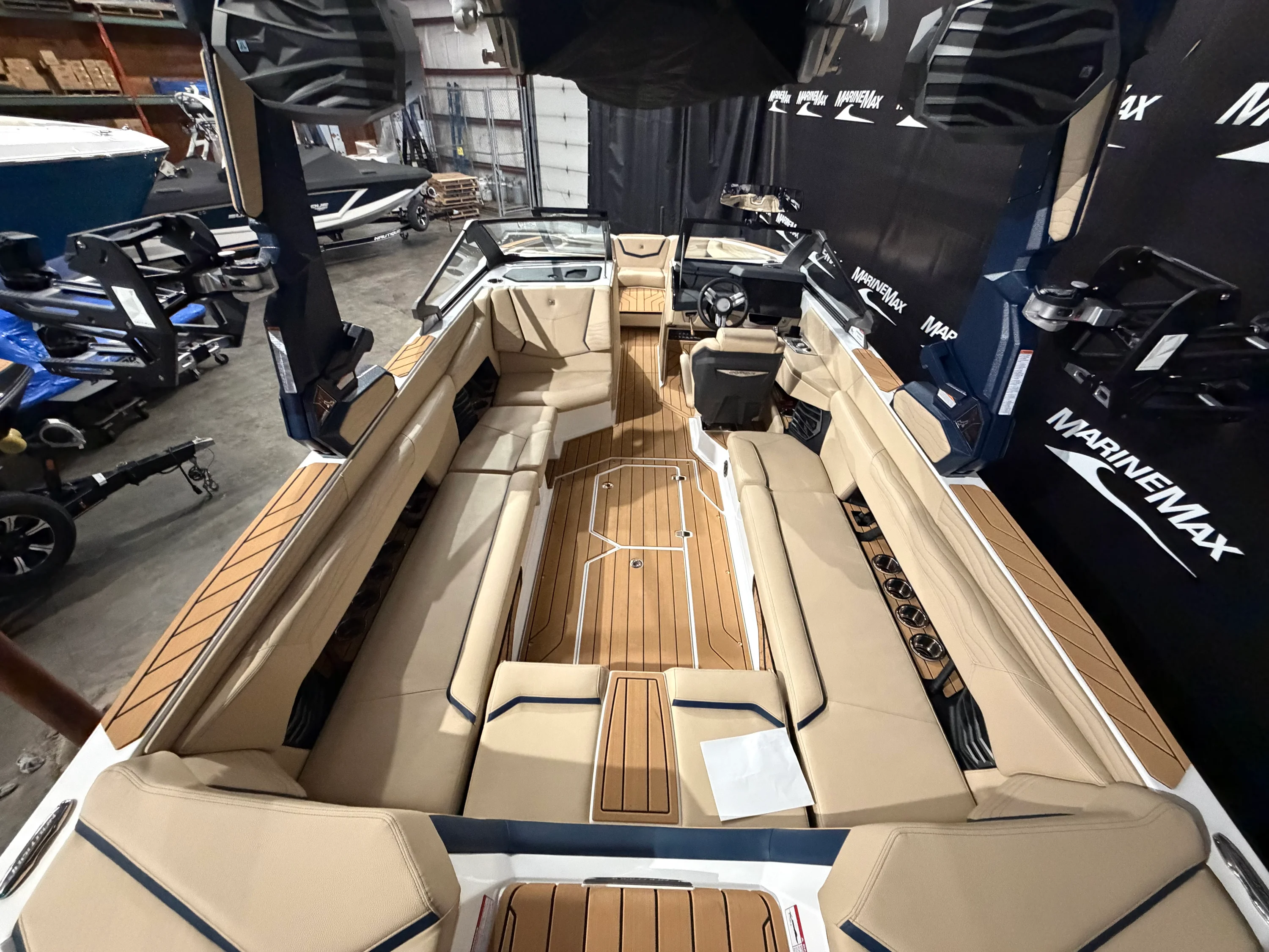 2026 Nautique G25SUPER AIR Image Thumbnail #15