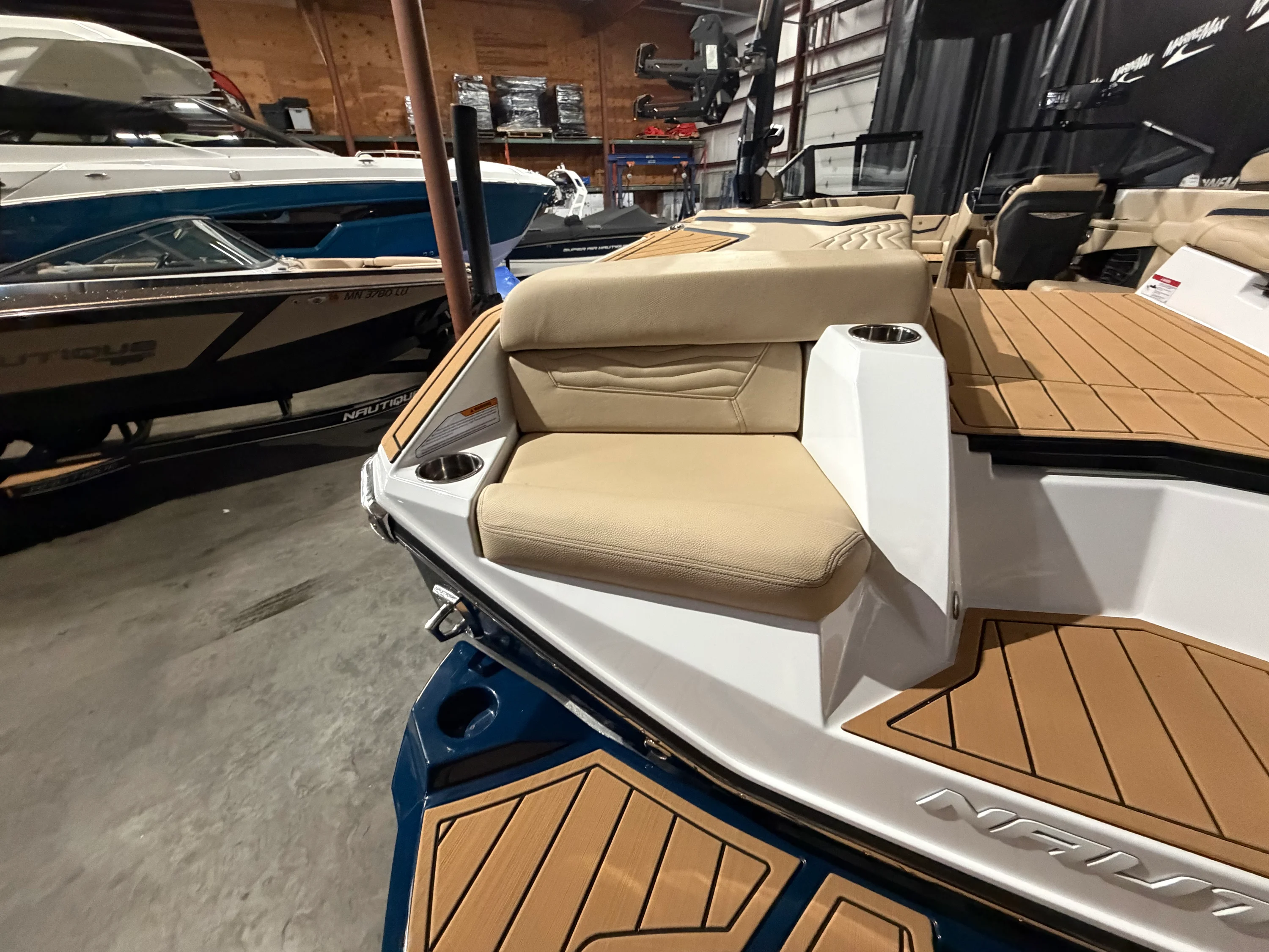 2026 Nautique G25SUPER AIR Image Thumbnail #11