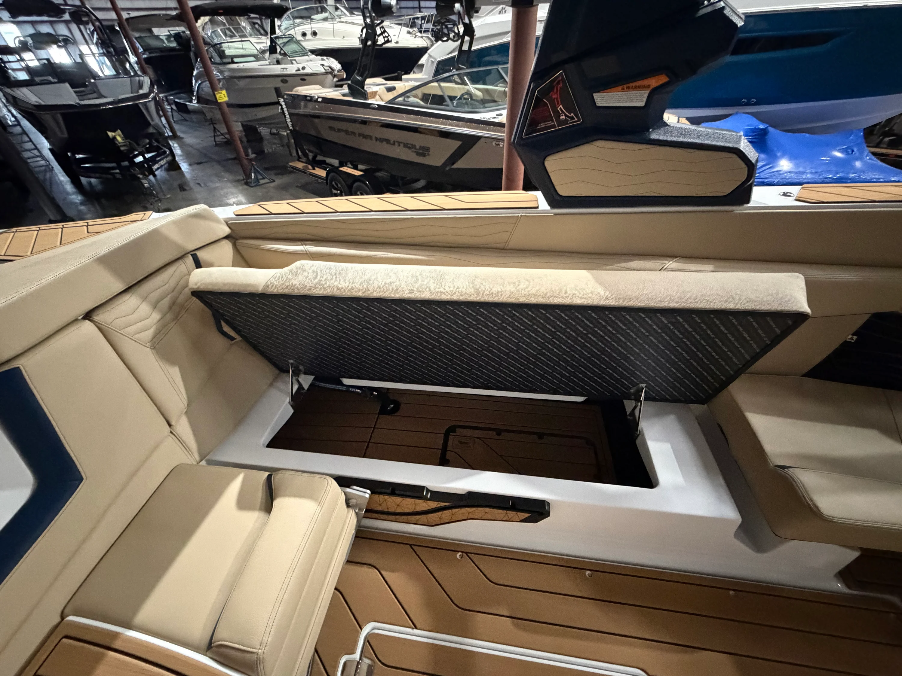 2026 Nautique G25SUPER AIR Image Thumbnail #27