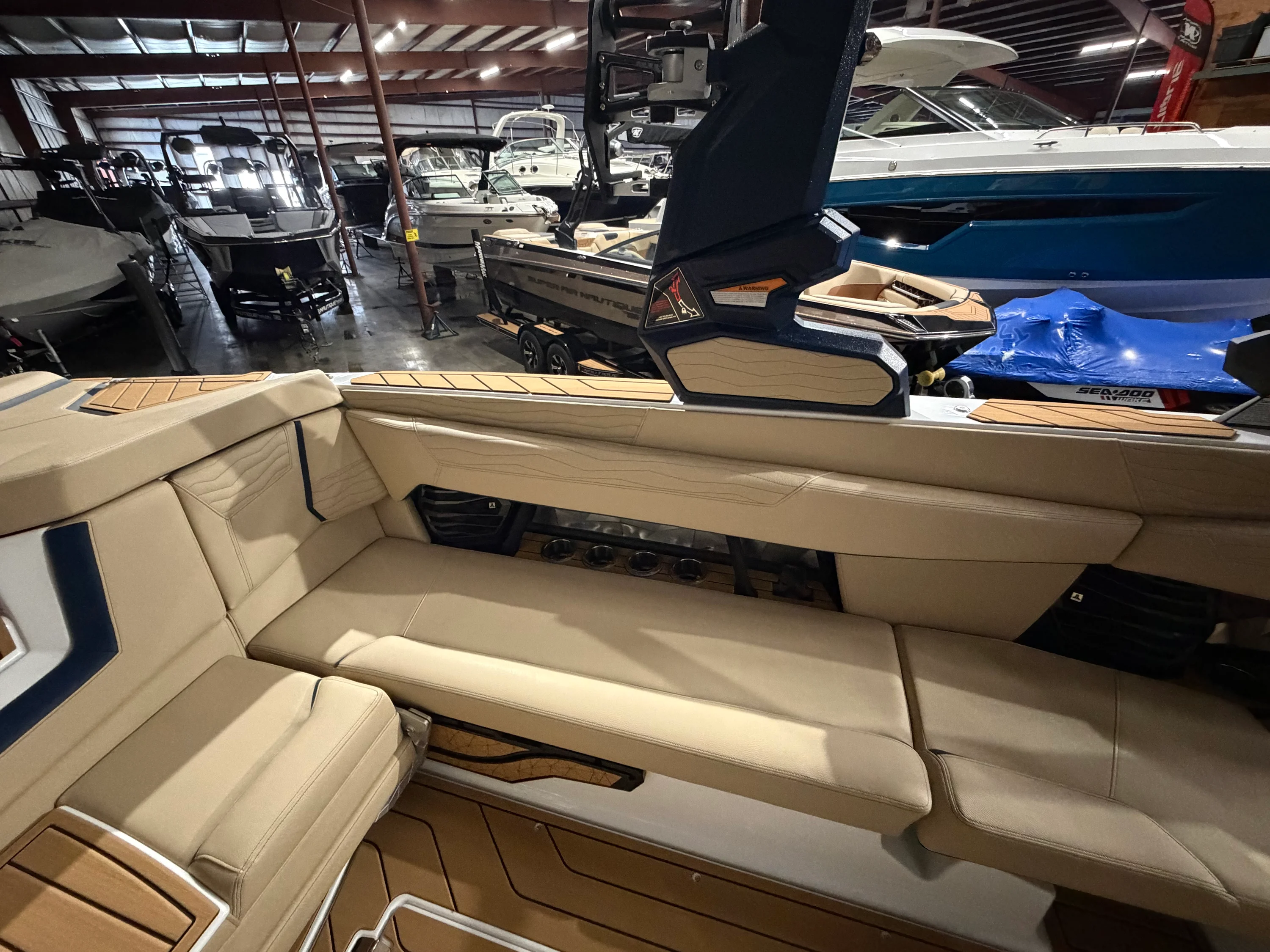 2026 Nautique G25SUPER AIR Image Thumbnail #26