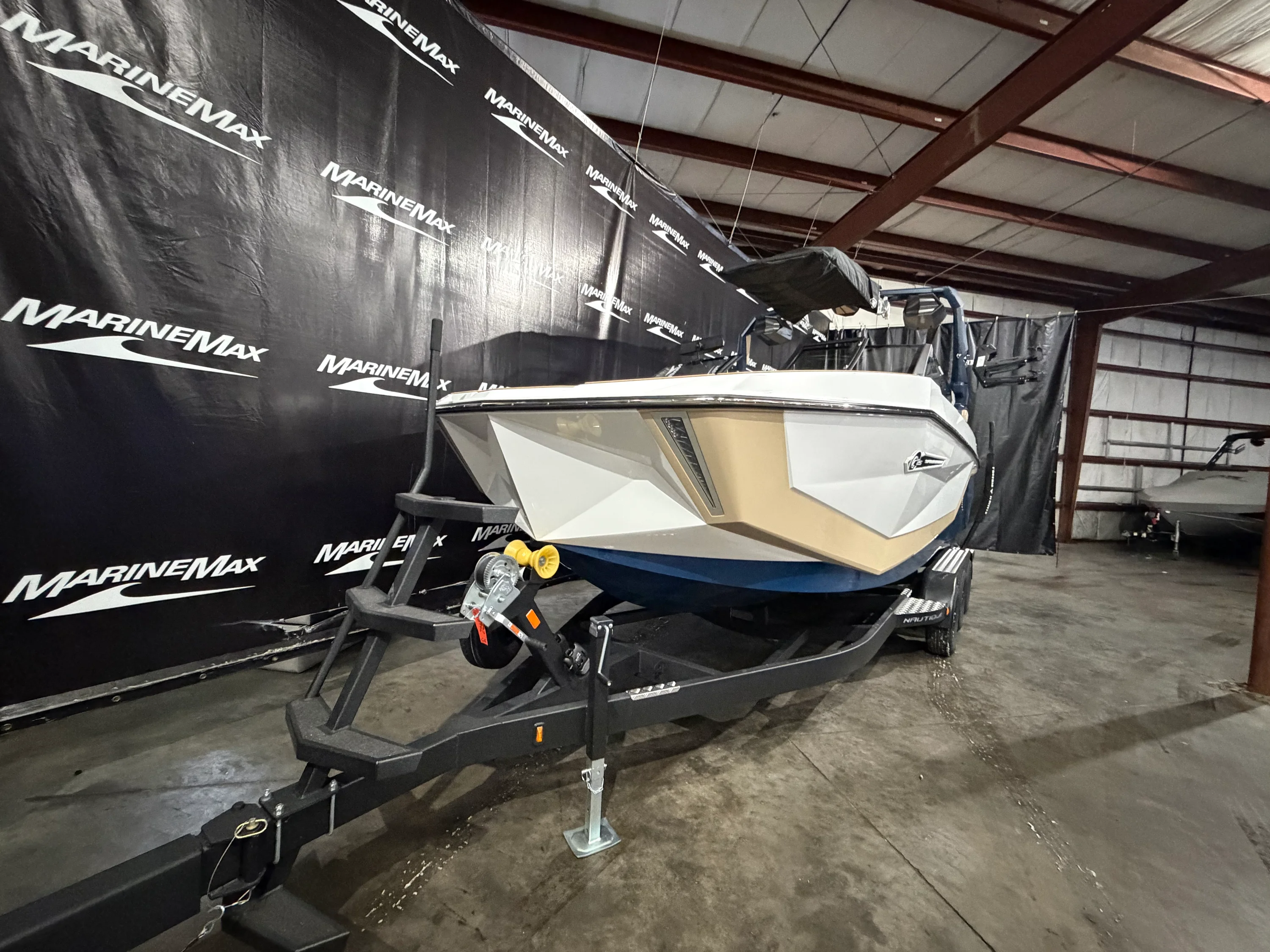 2026 Nautique G25SUPER AIR Image Thumbnail #2