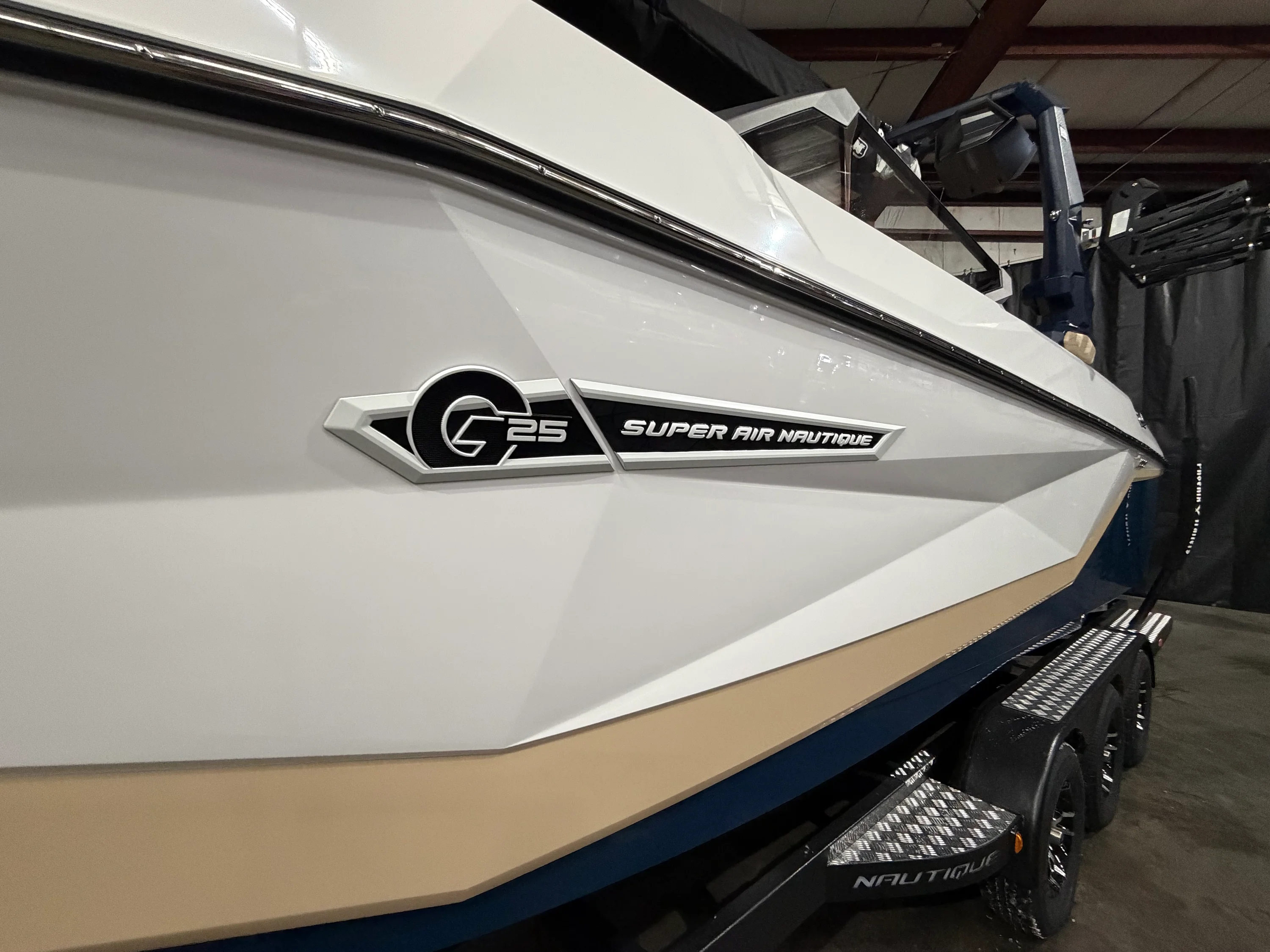 2026 Nautique G25SUPER AIR Image Thumbnail #4