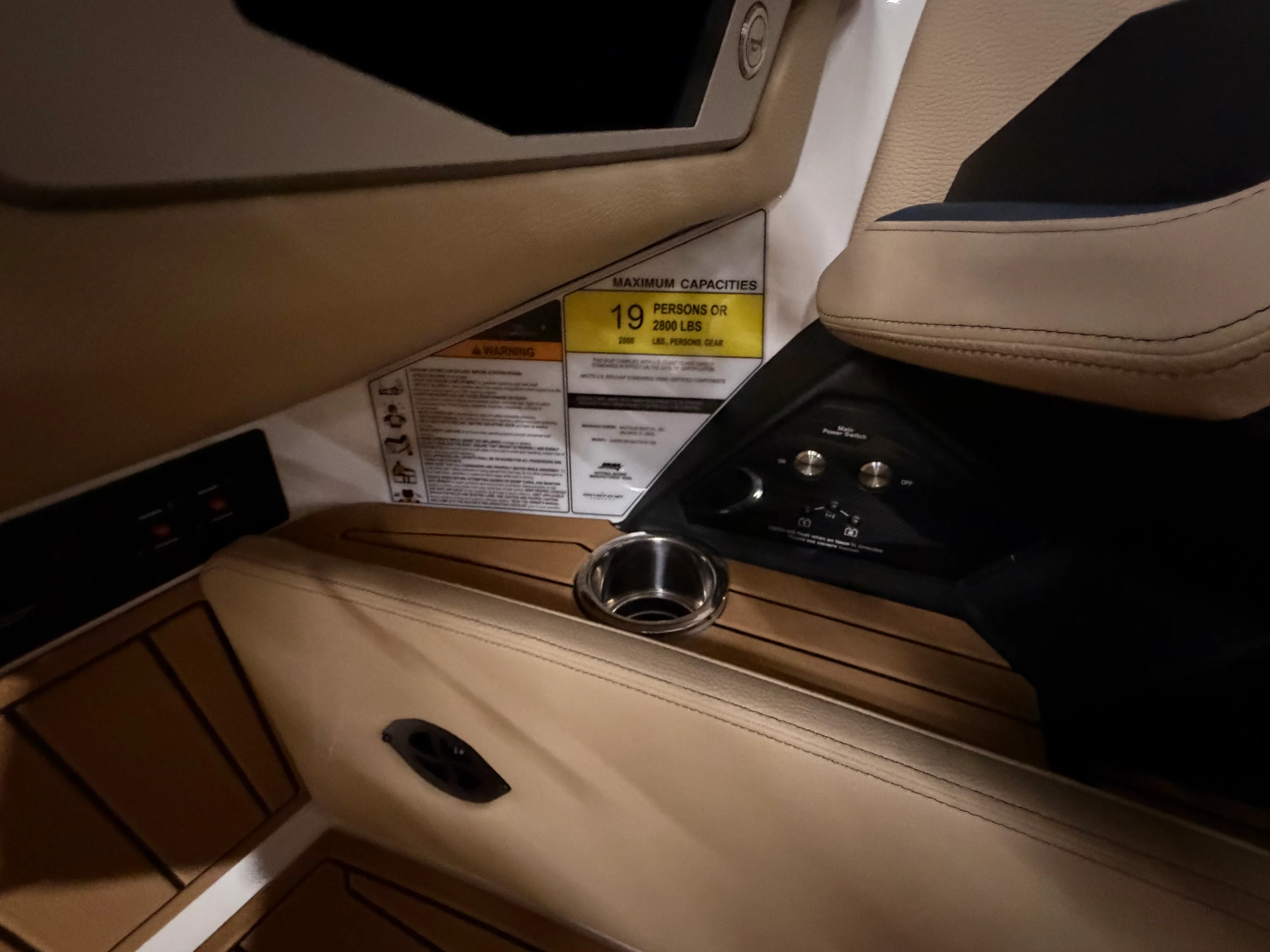 2026 Nautique G25SUPER AIR Image Thumbnail #38