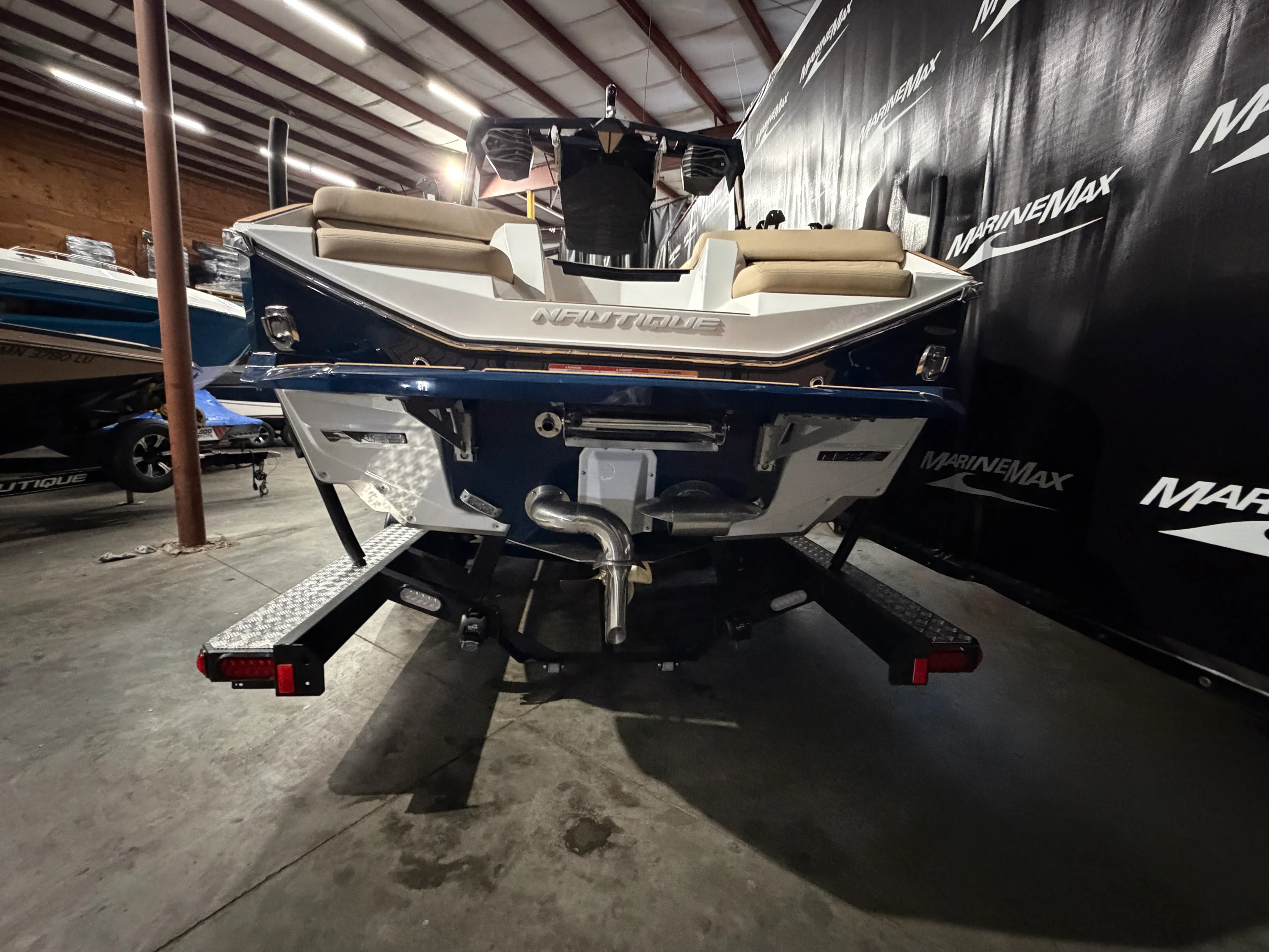 2026 Nautique G25SUPER AIR Image Thumbnail #6