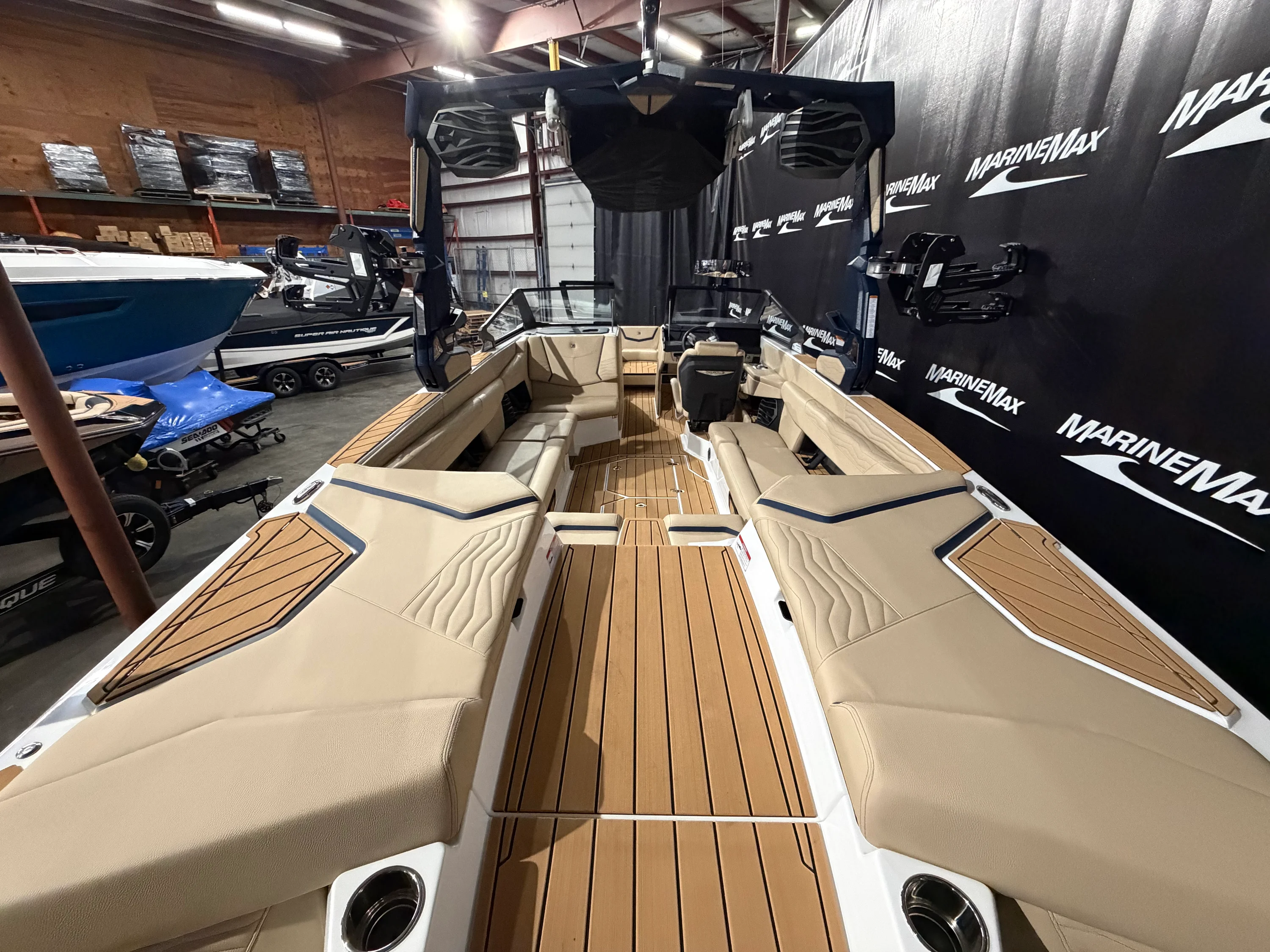 2026 Nautique G25SUPER AIR Image Thumbnail #14