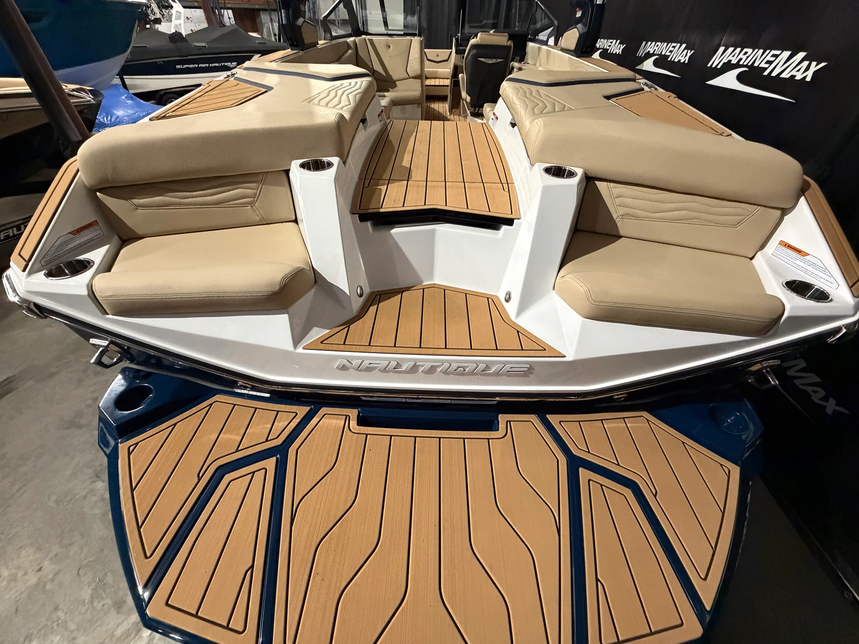 2026 Nautique G25SUPER AIR Image Thumbnail #13