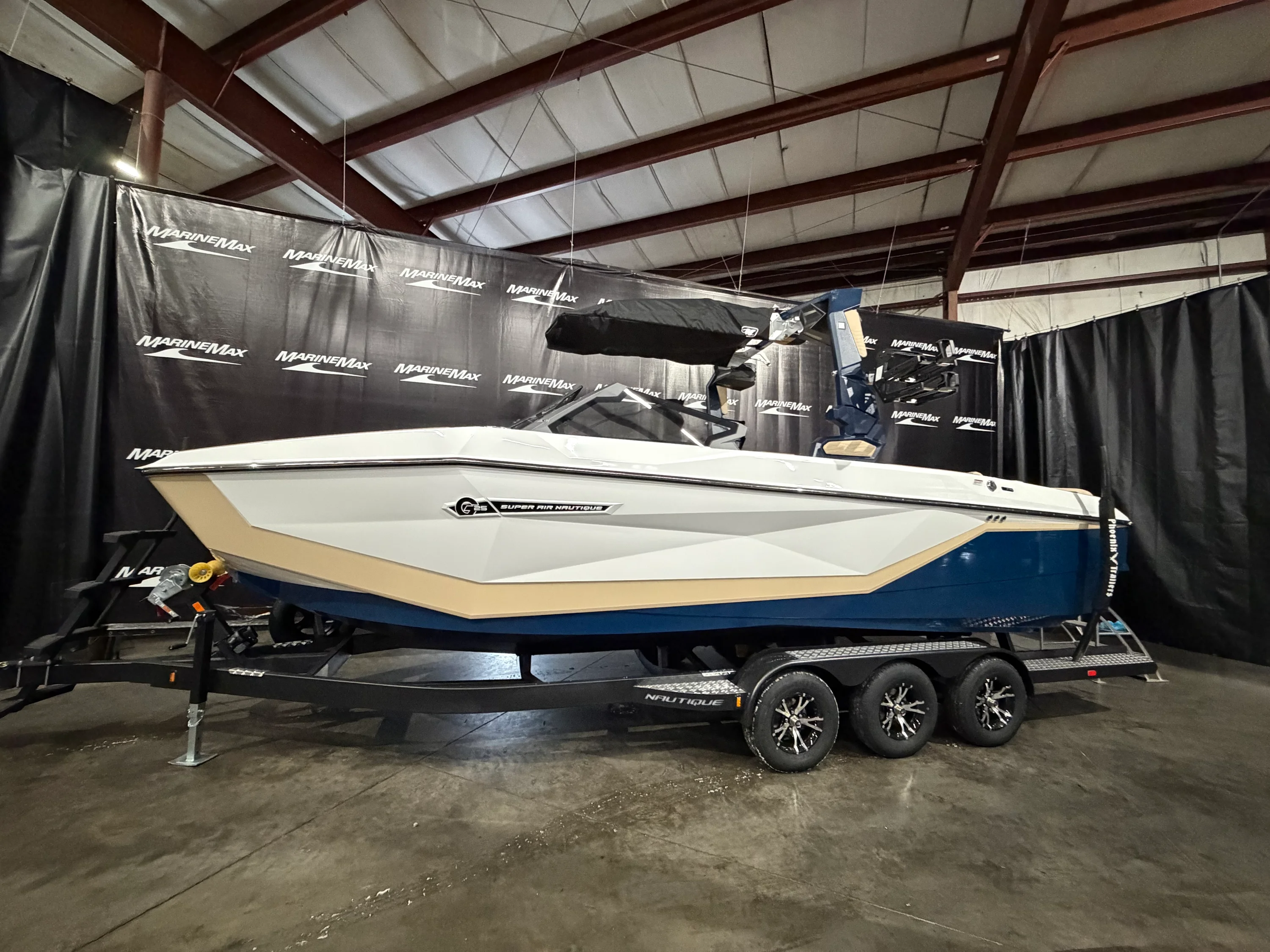 2026 Nautique G25SUPER AIR