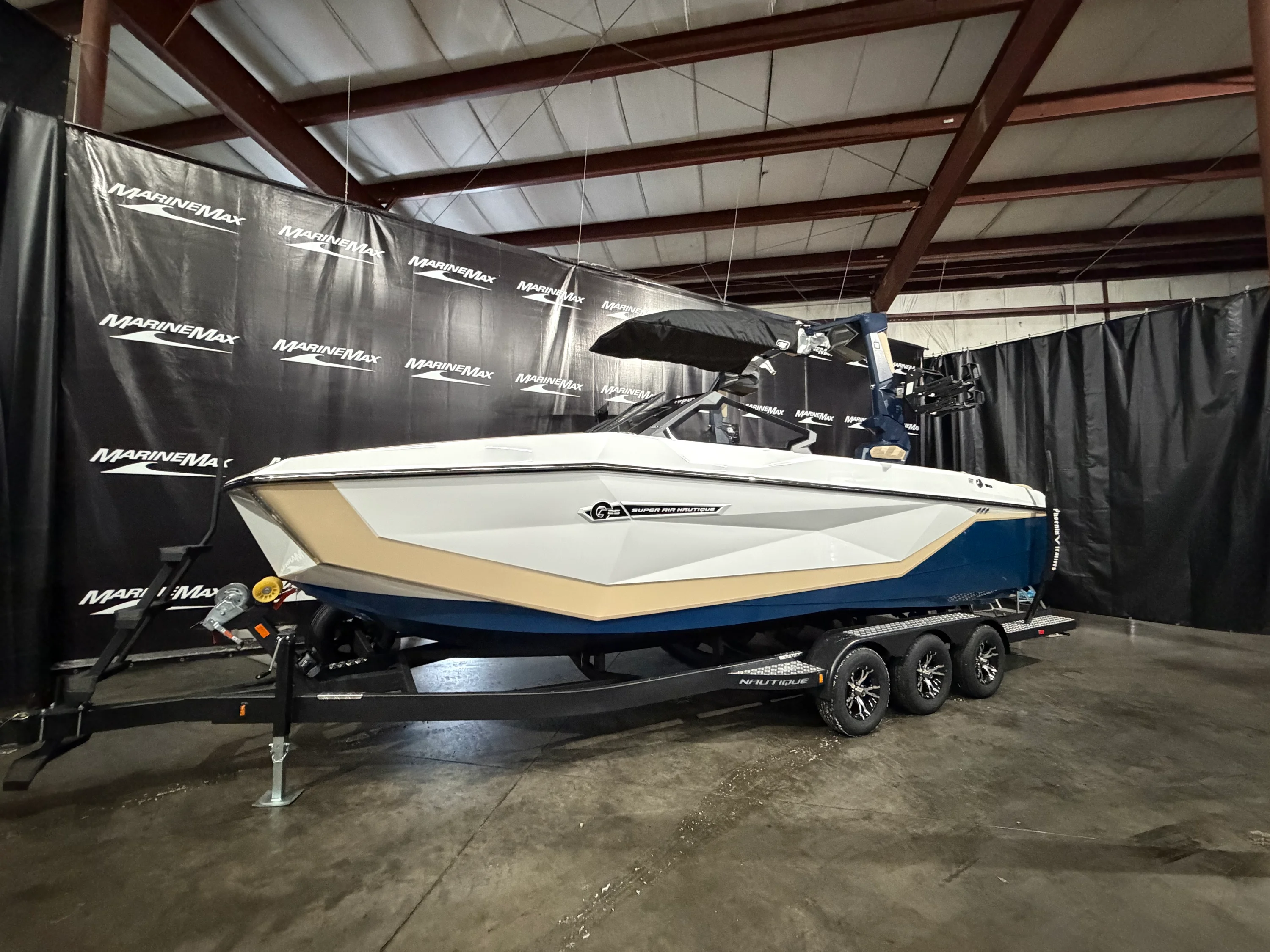 2026 Nautique G25SUPER AIR Image Thumbnail #3