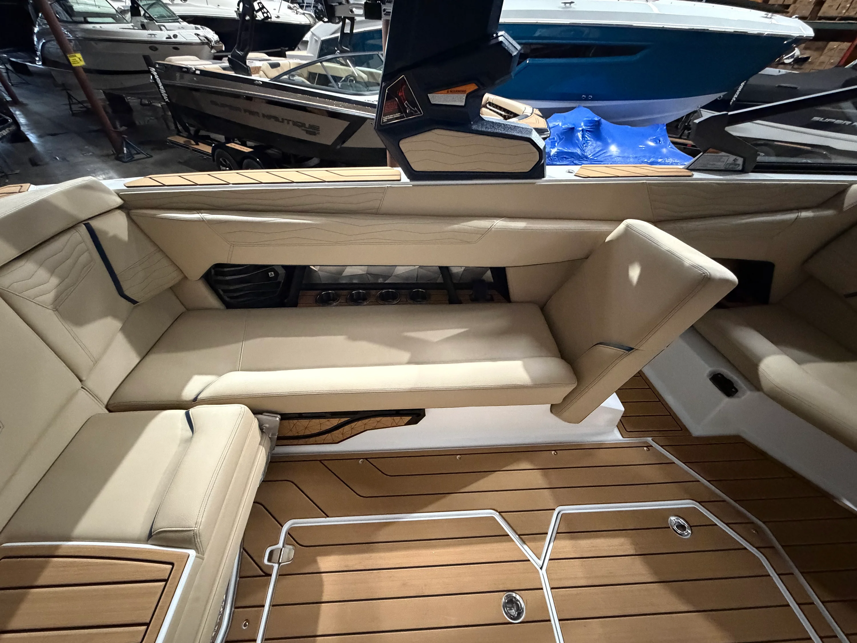 2026 Nautique G25SUPER AIR Image Thumbnail #29