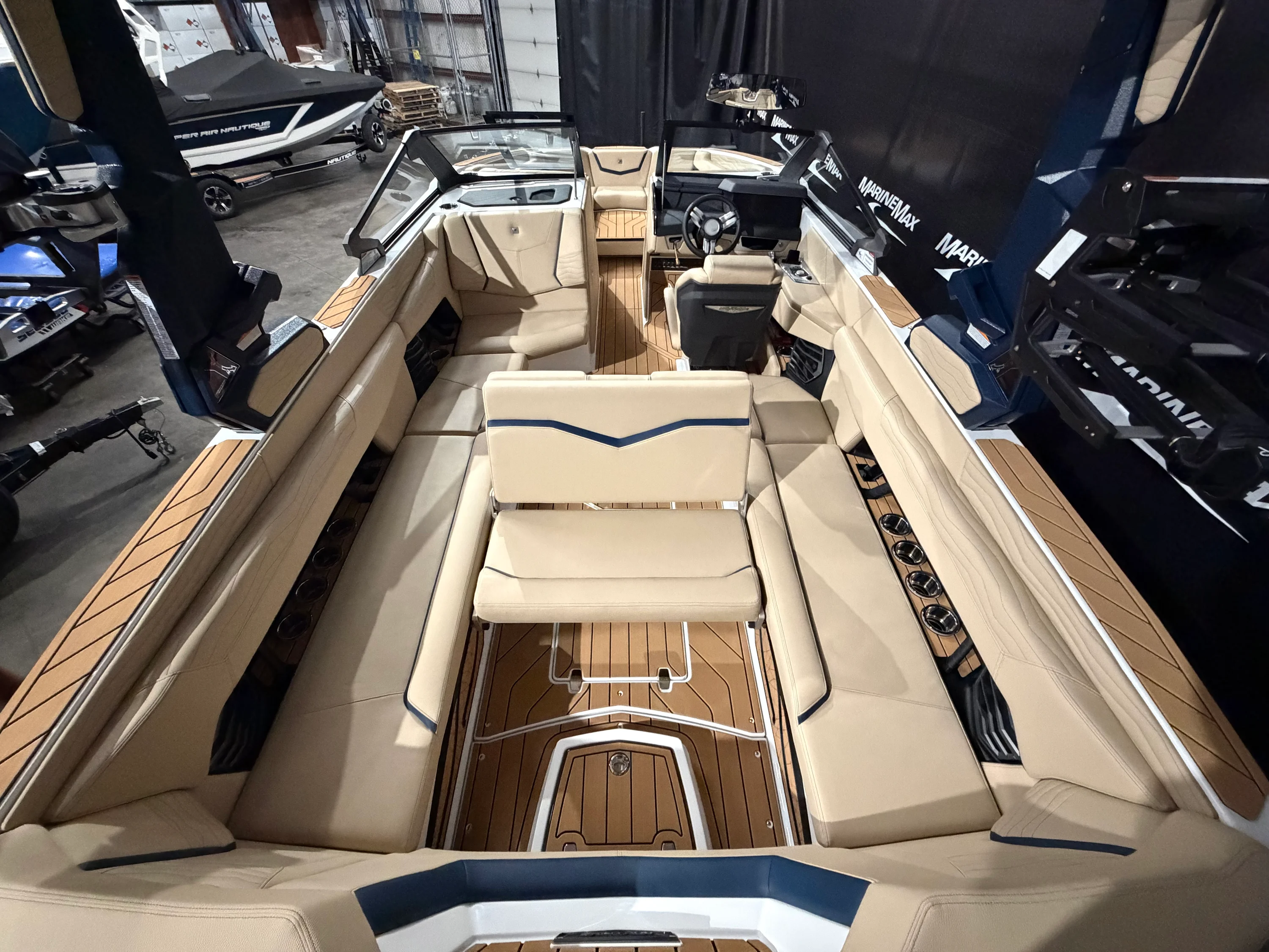 2026 Nautique G25SUPER AIR Image Thumbnail #22