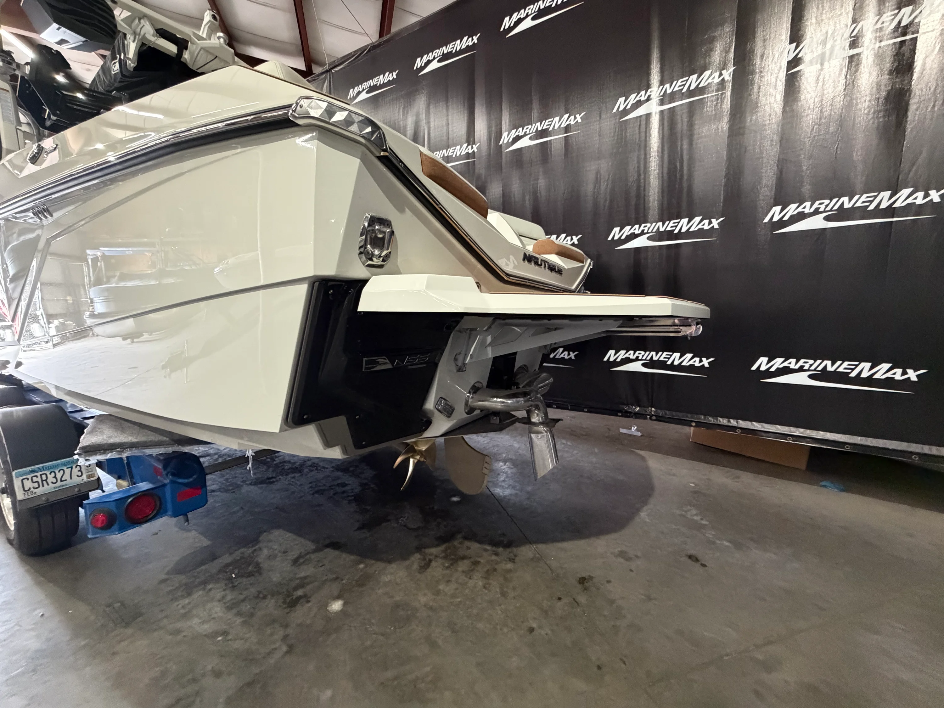 2026 Nautique G25SUPER AIR Image Thumbnail #4