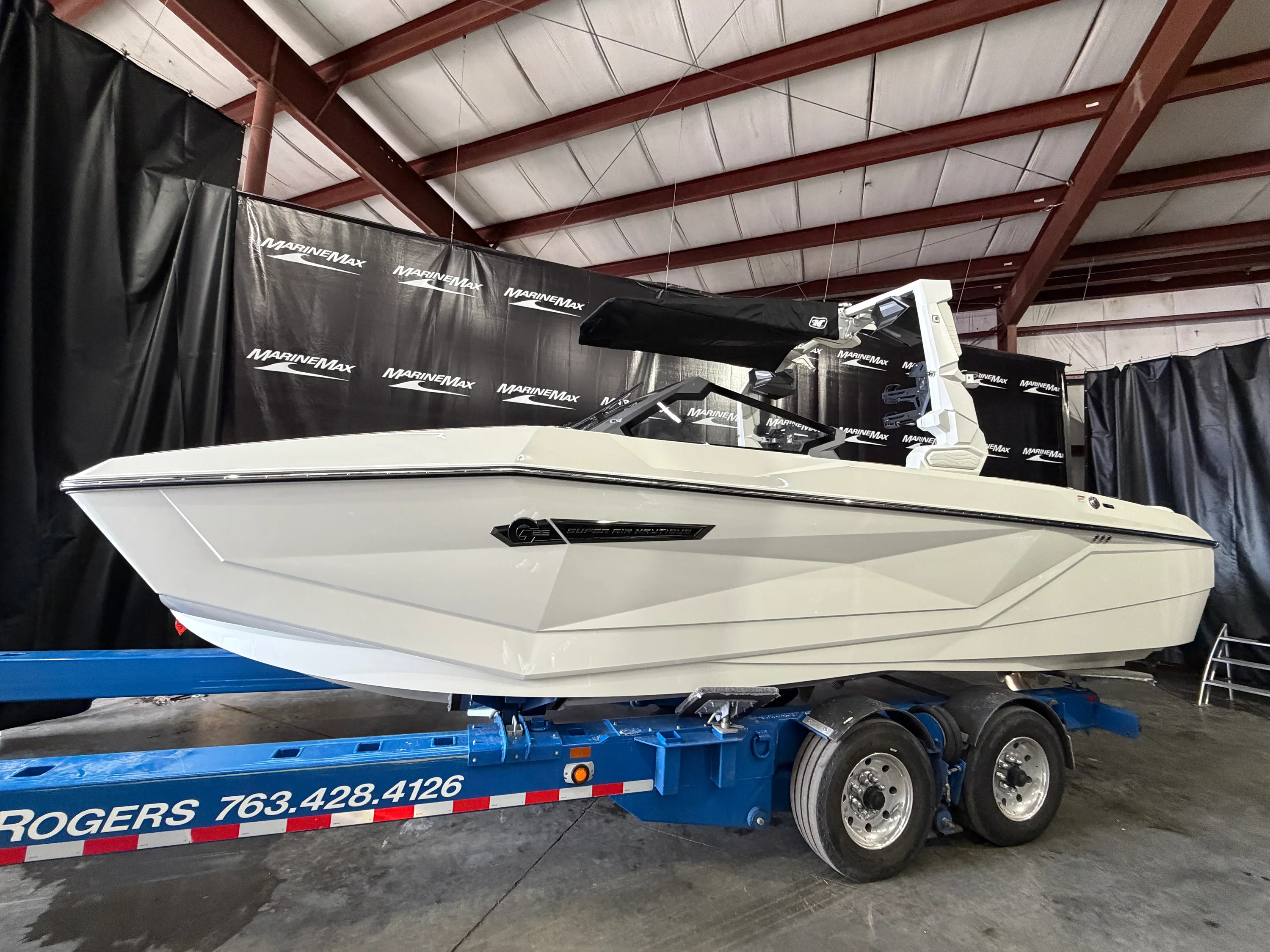 2026 Nautique G25SUPER AIR