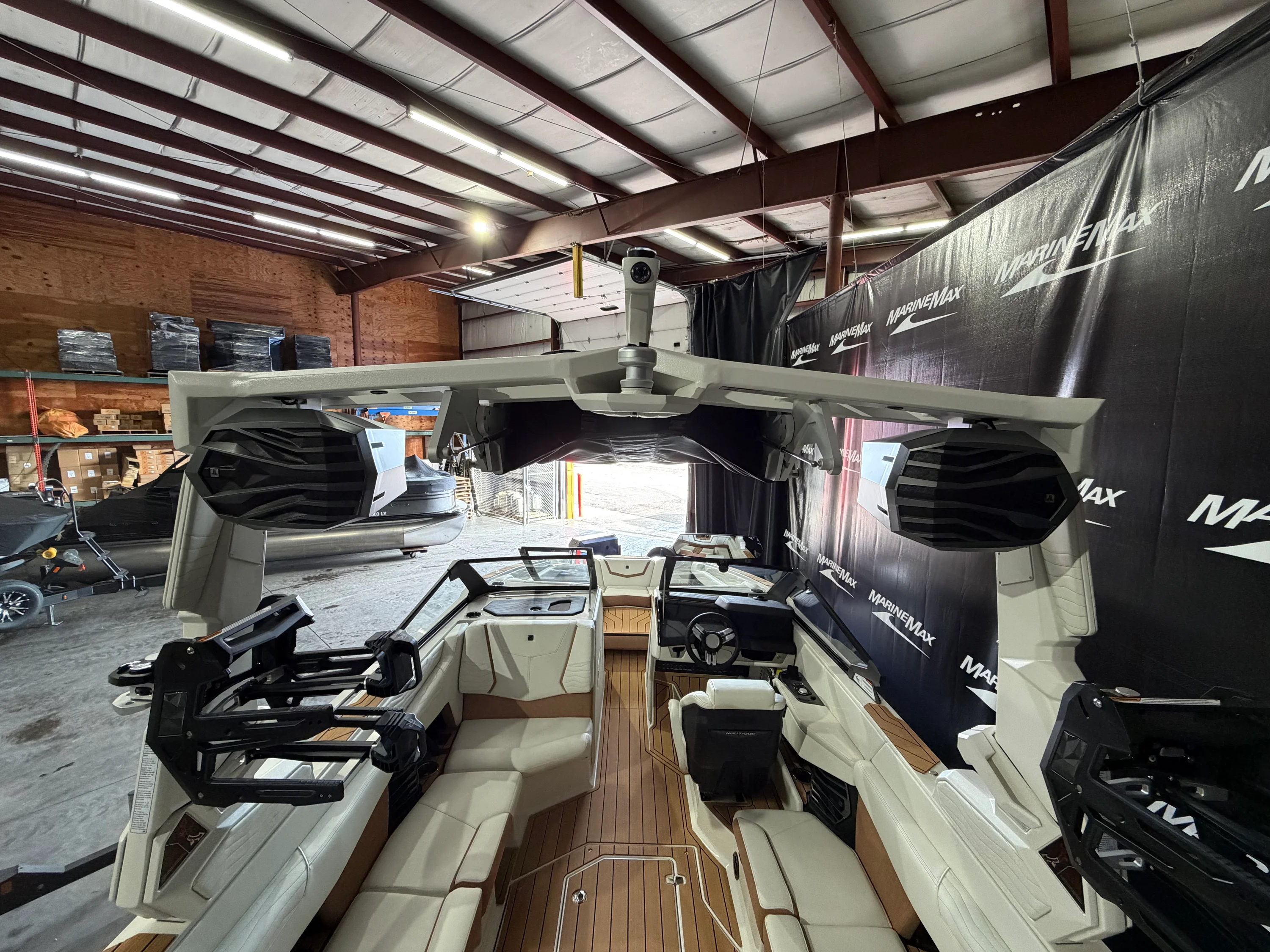 2026 Nautique G25SUPER AIR Image Thumbnail #10