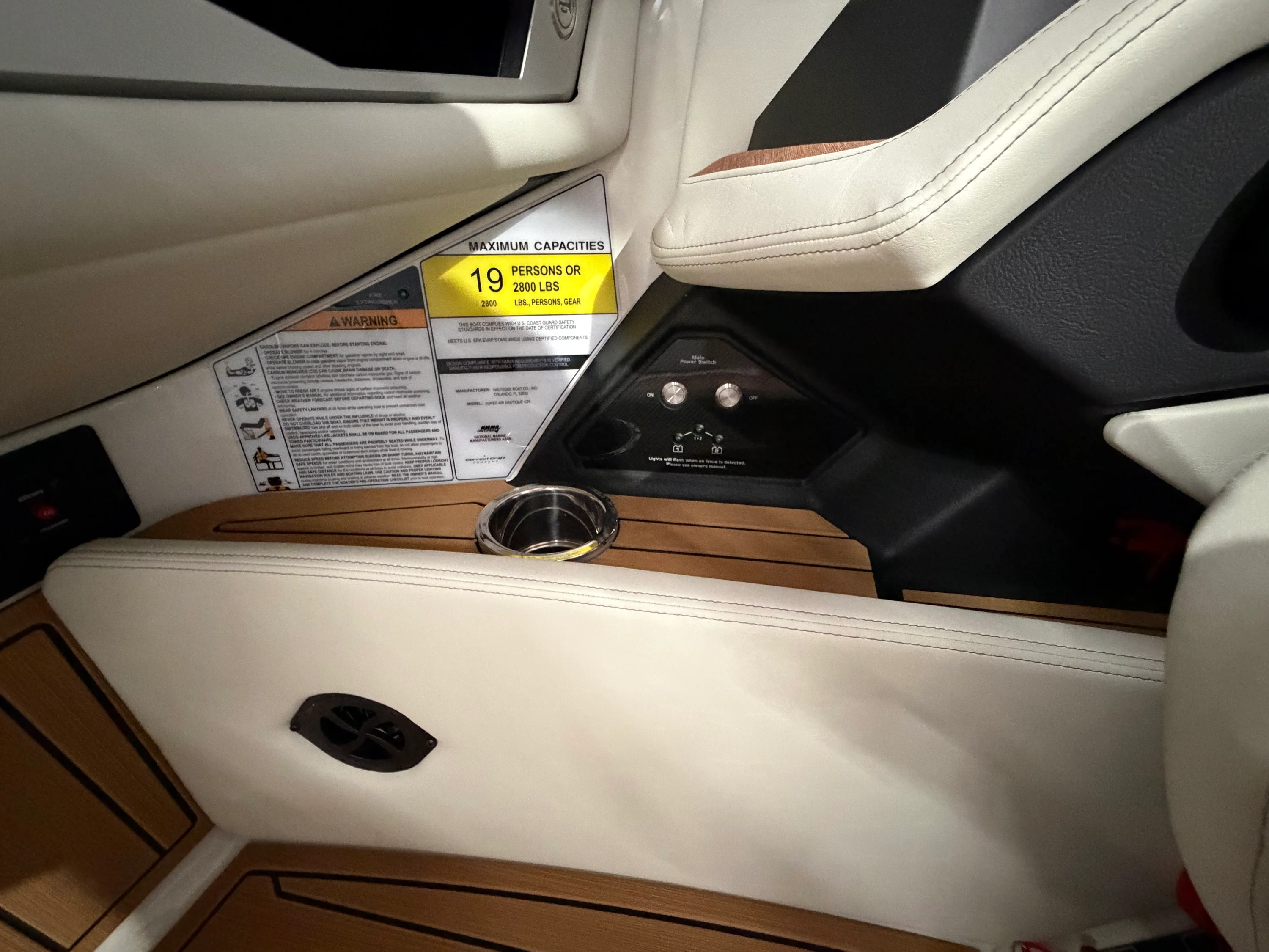 2026 Nautique G25SUPER AIR Image Thumbnail #36