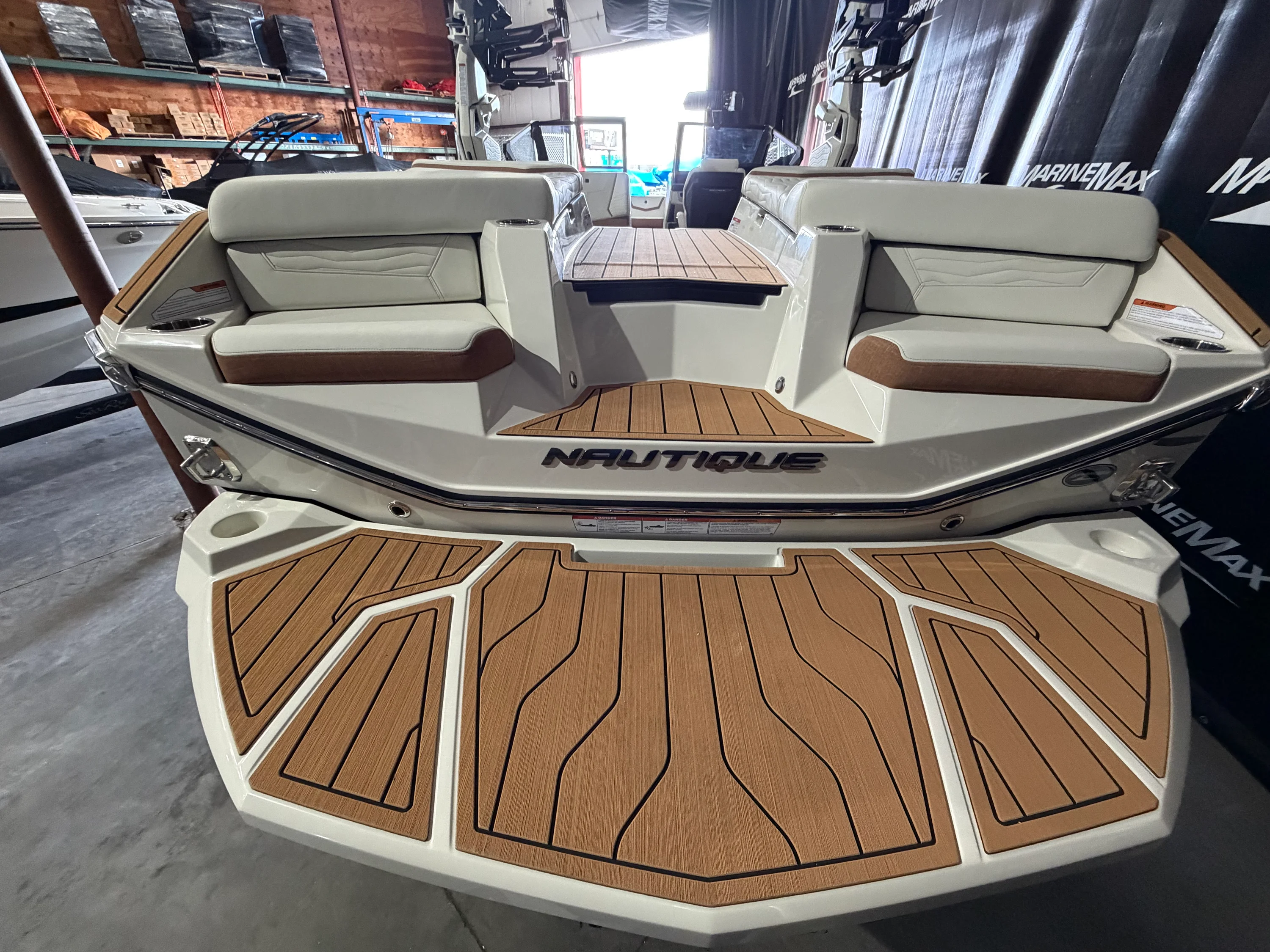 2026 Nautique G25SUPER AIR Image Thumbnail #6