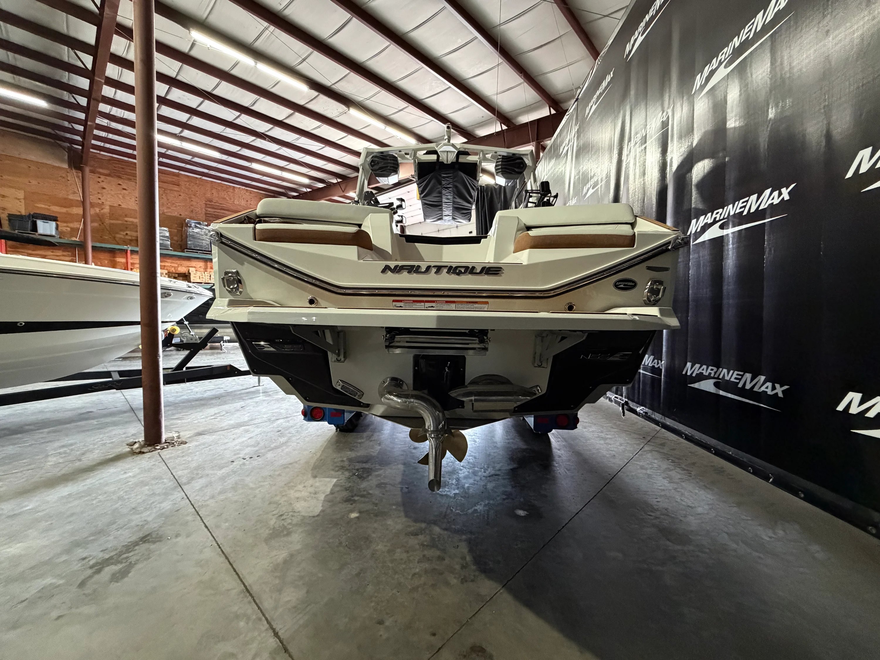 2026 Nautique G25SUPER AIR Image Thumbnail #5