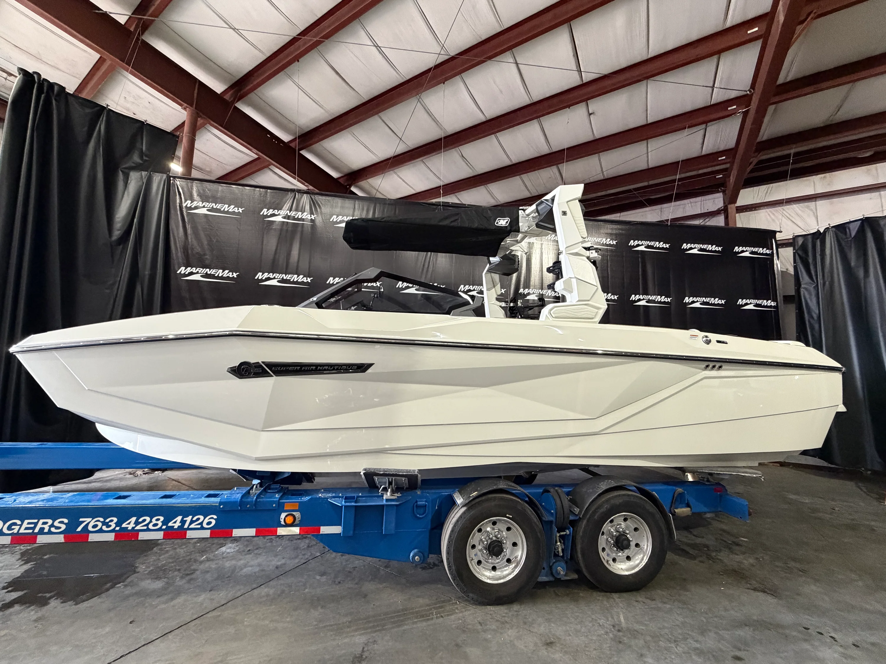 2026 Nautique G25SUPER AIR Image Thumbnail #2