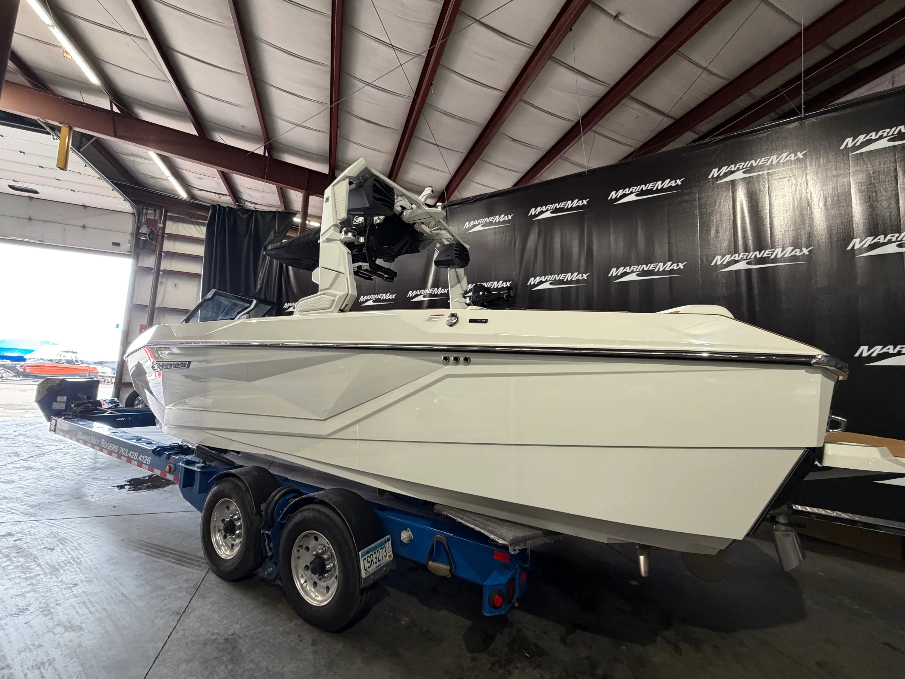 2026 Nautique G25SUPER AIR Image Thumbnail #3