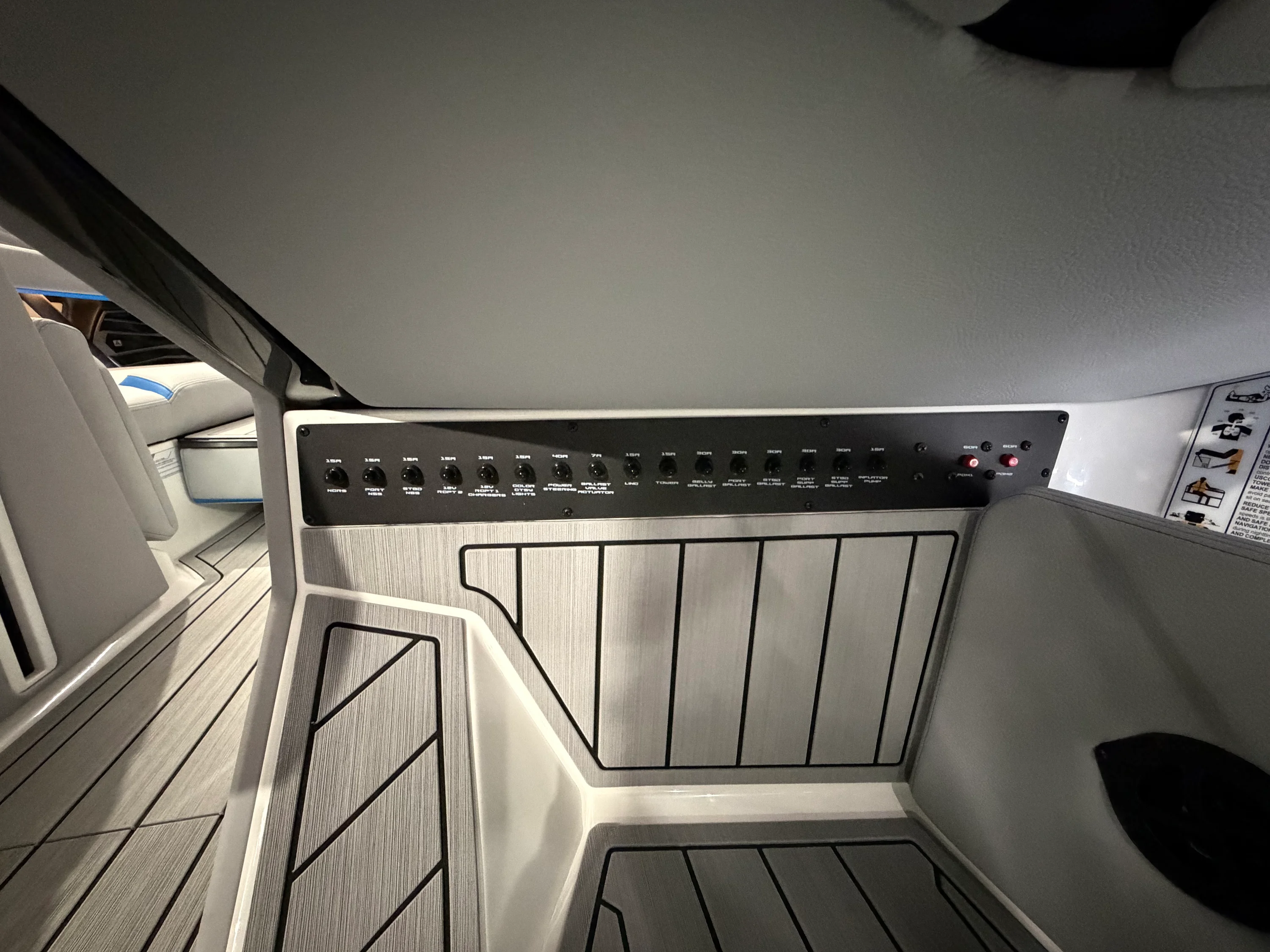 2026 Nautique Super Air Nautique G25 Image Thumbnail #46