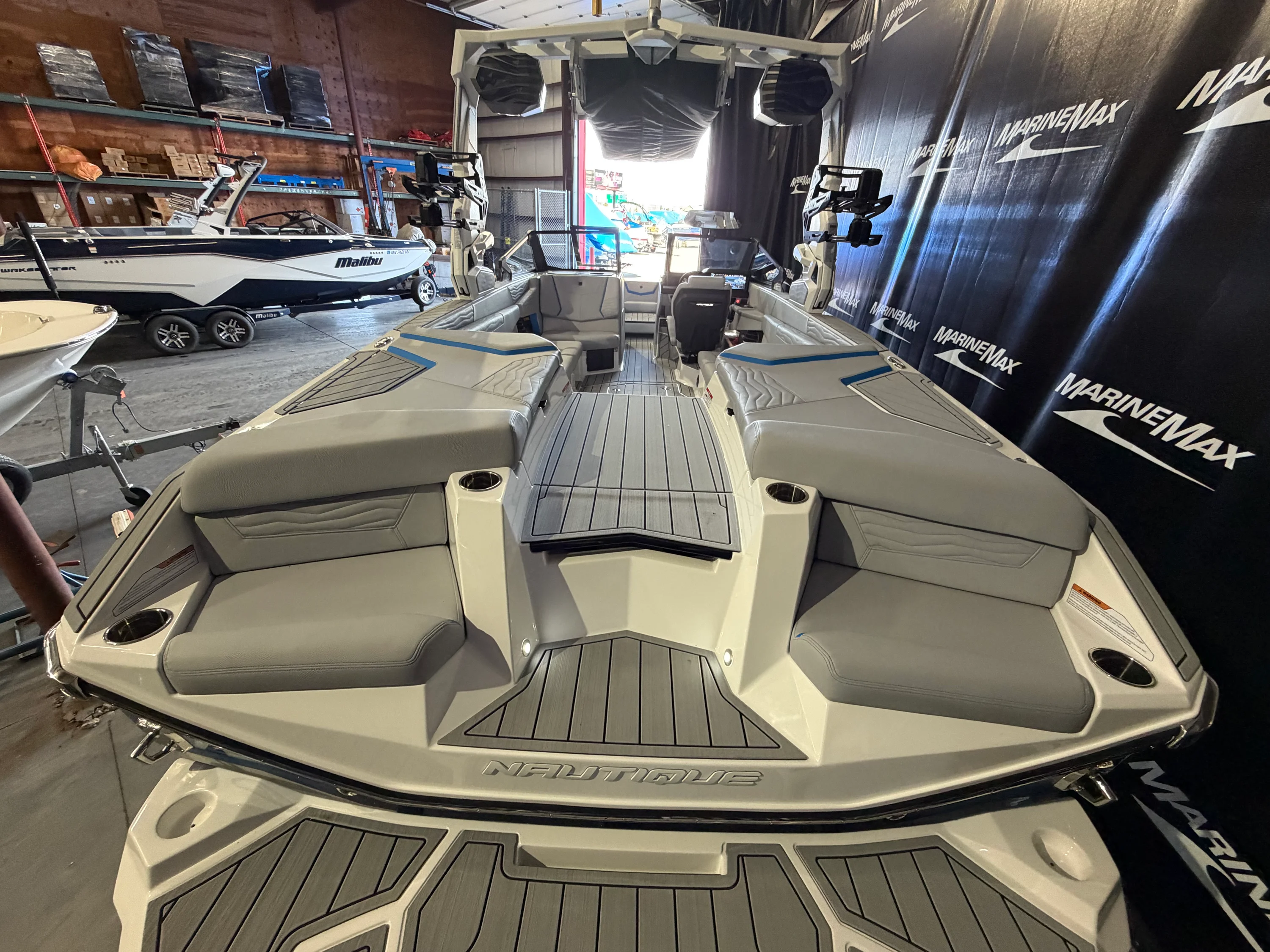 2026 Nautique Super Air Nautique G25 Image Thumbnail #14