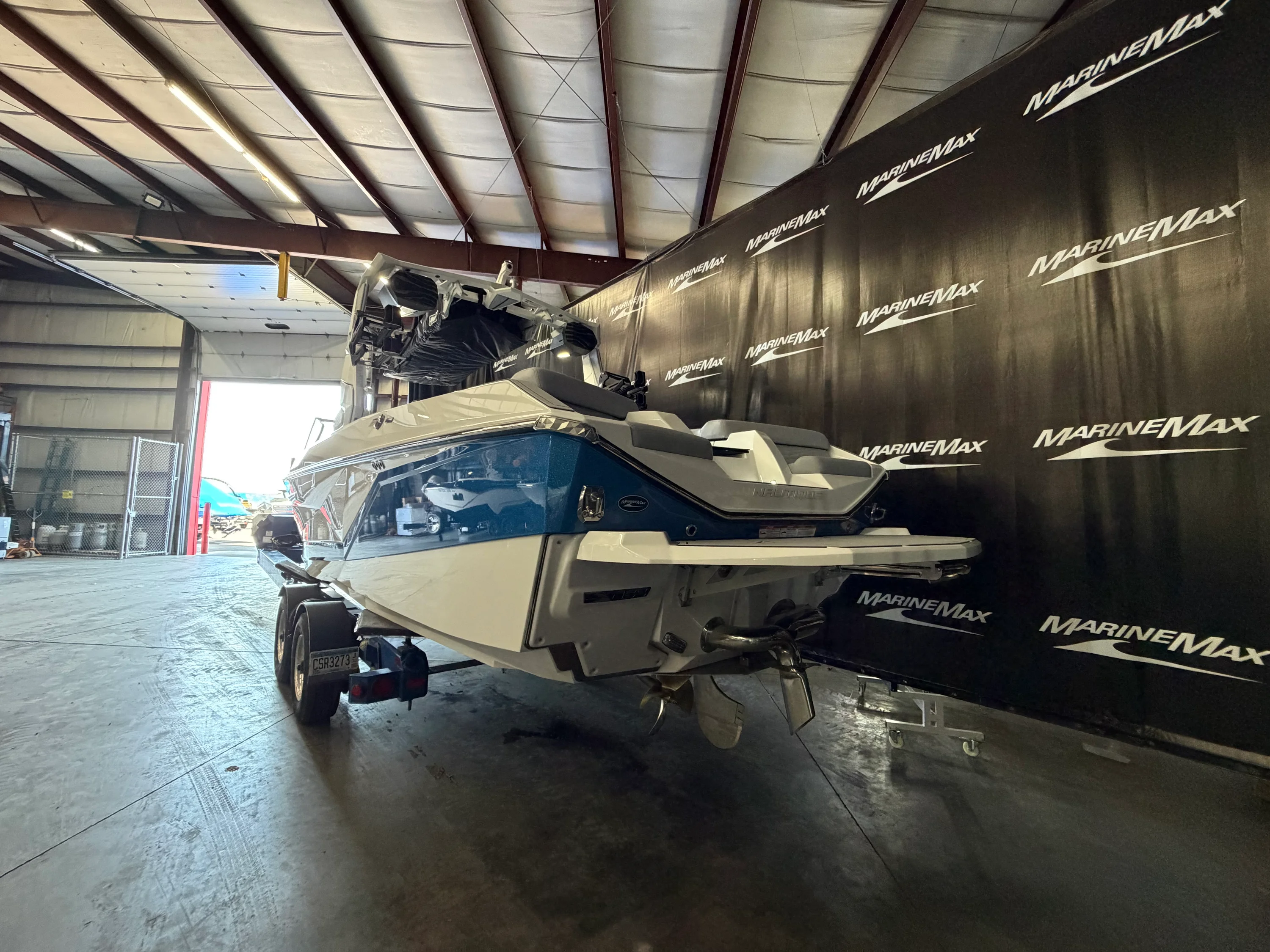 2026 Nautique Super Air Nautique G25 Image Thumbnail #7