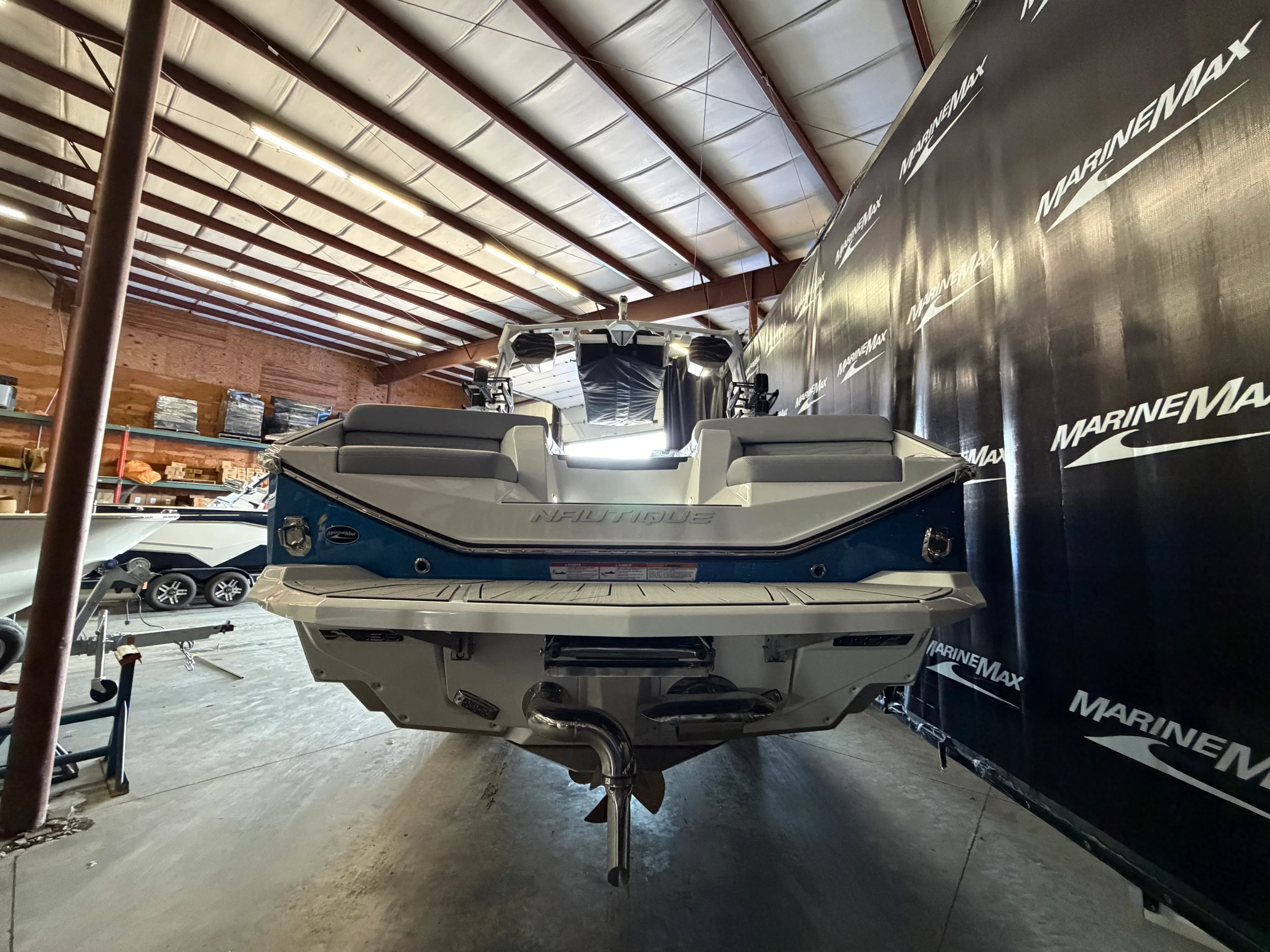 2026 Nautique Super Air Nautique G25 Image Thumbnail #9
