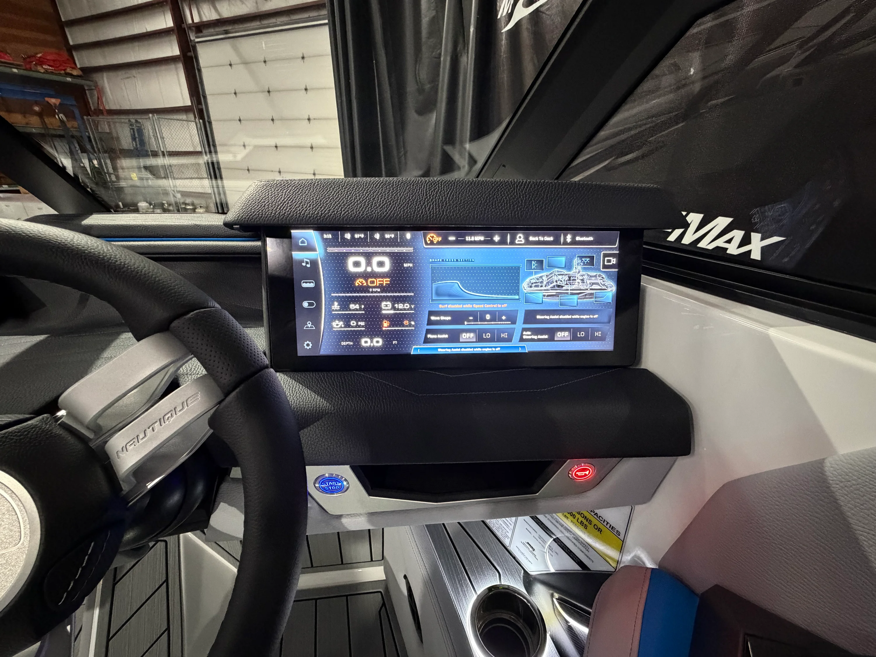 2026 Nautique Super Air Nautique G25 Image Thumbnail #47