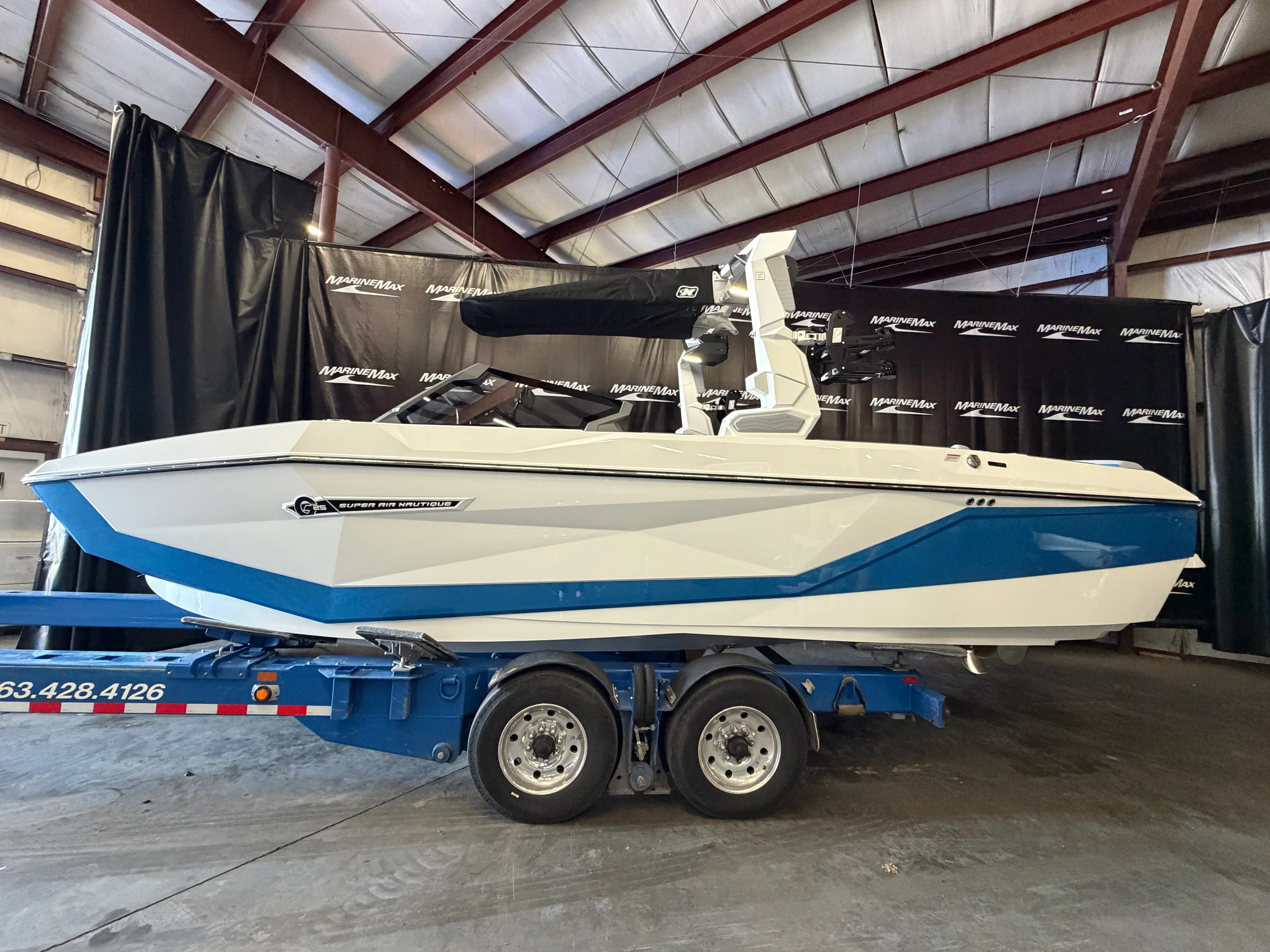 2026 Nautique Super Air Nautique G25 Image Thumbnail #0