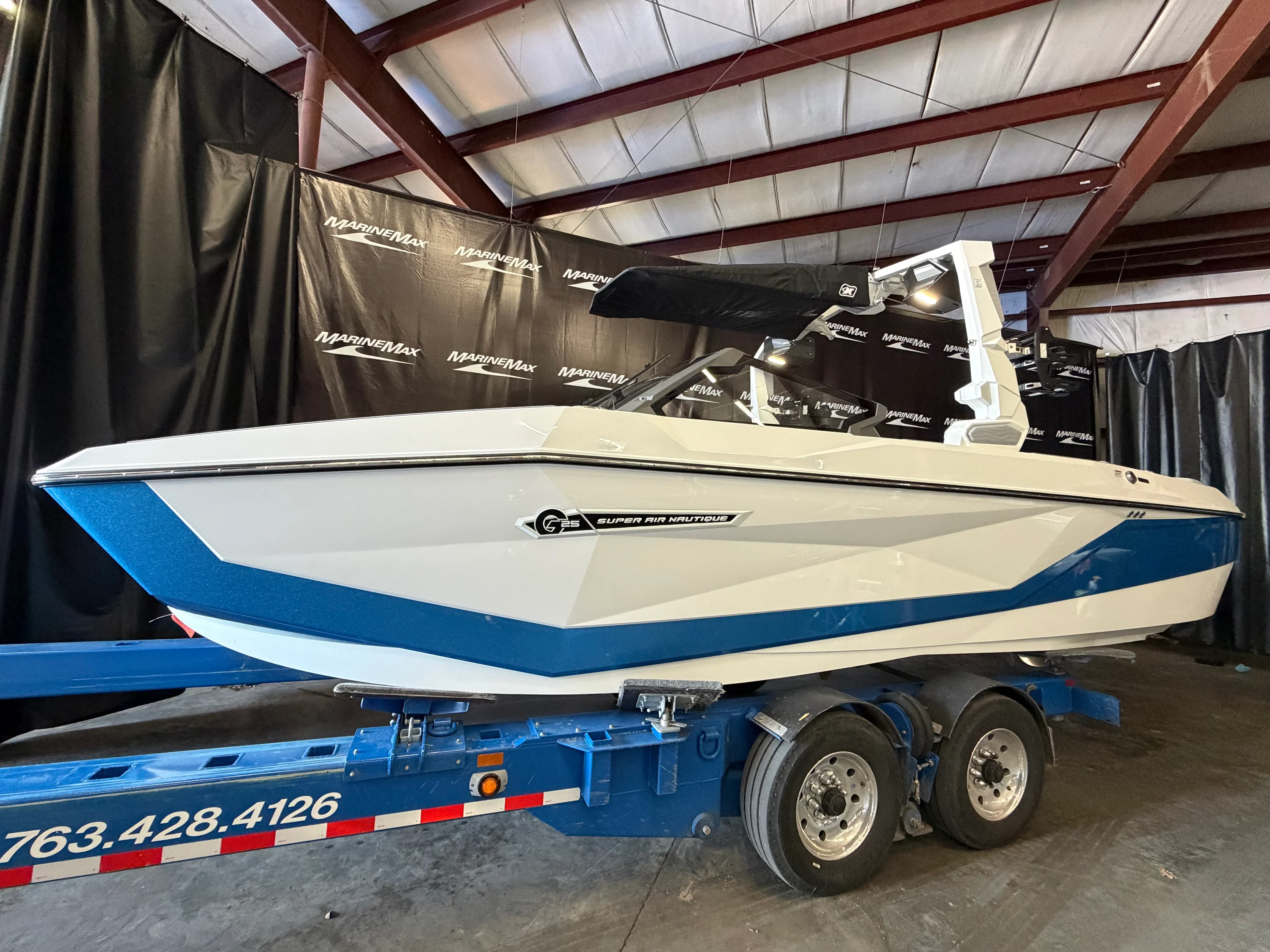 2026 Nautique Super Air Nautique G25 Image Thumbnail #3