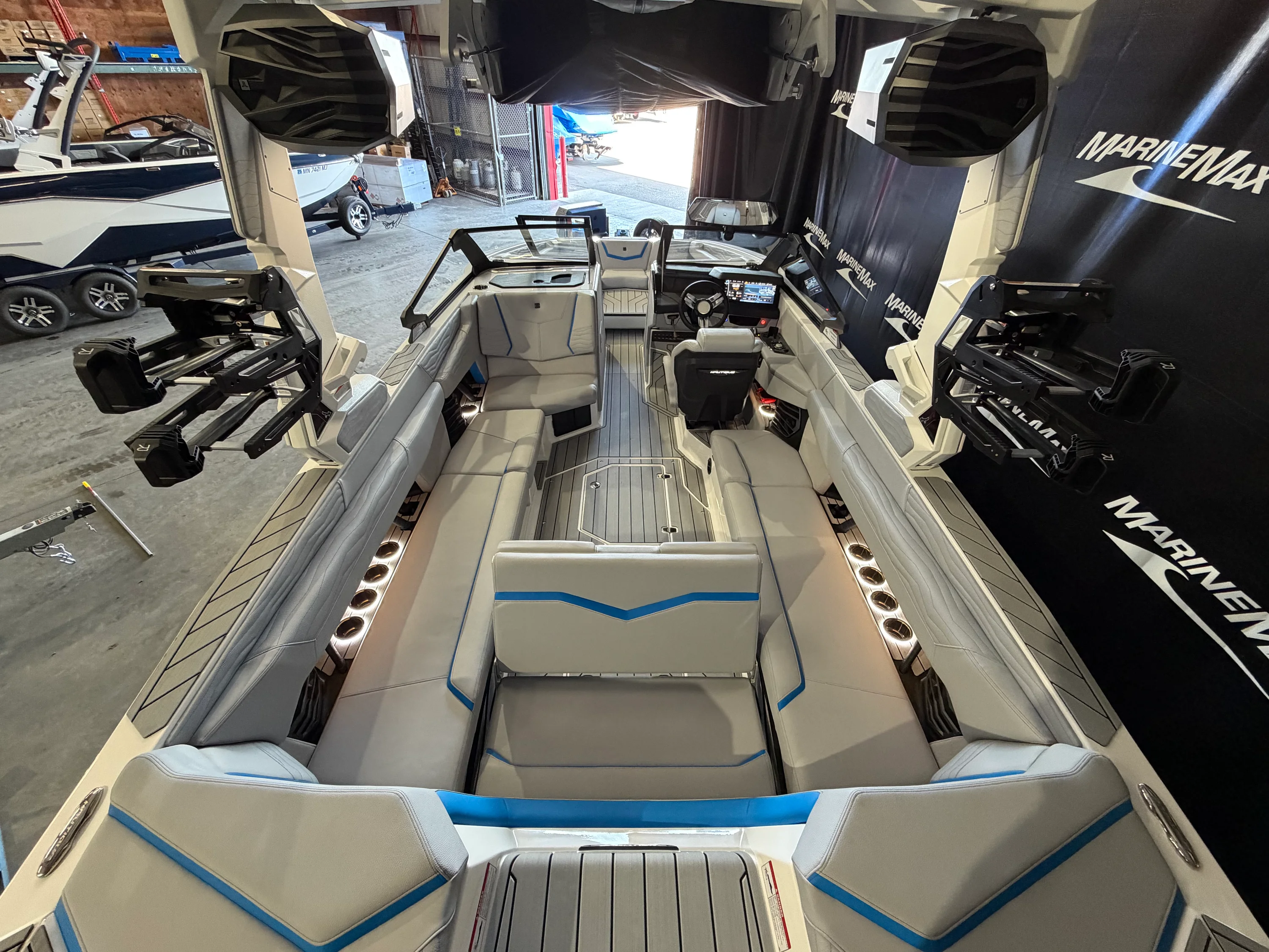 2026 Nautique Super Air Nautique G25 Image Thumbnail #24