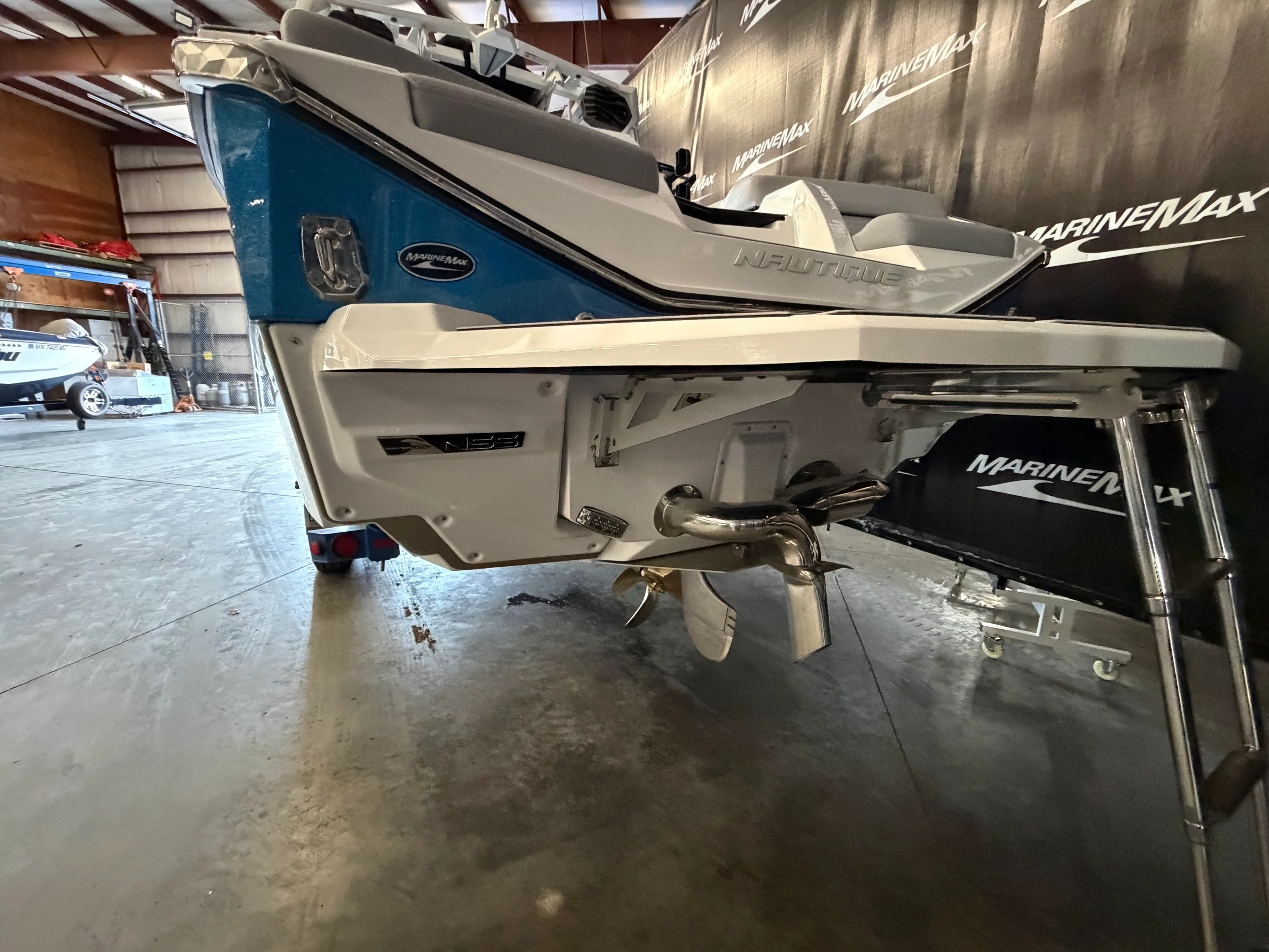 2026 Nautique Super Air Nautique G25 Image Thumbnail #6