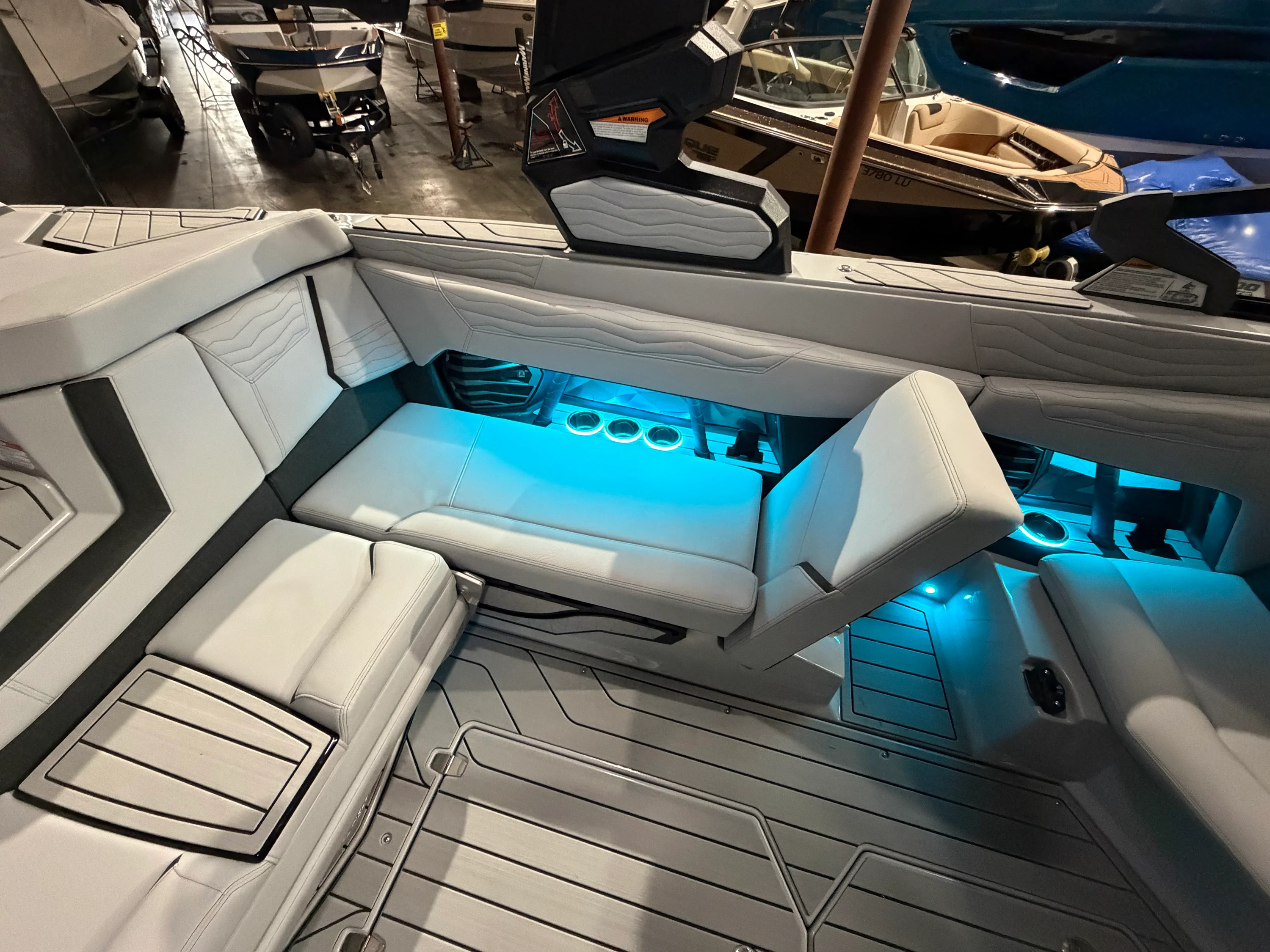 2026 Nautique G23SUPER AIR Image Thumbnail #24