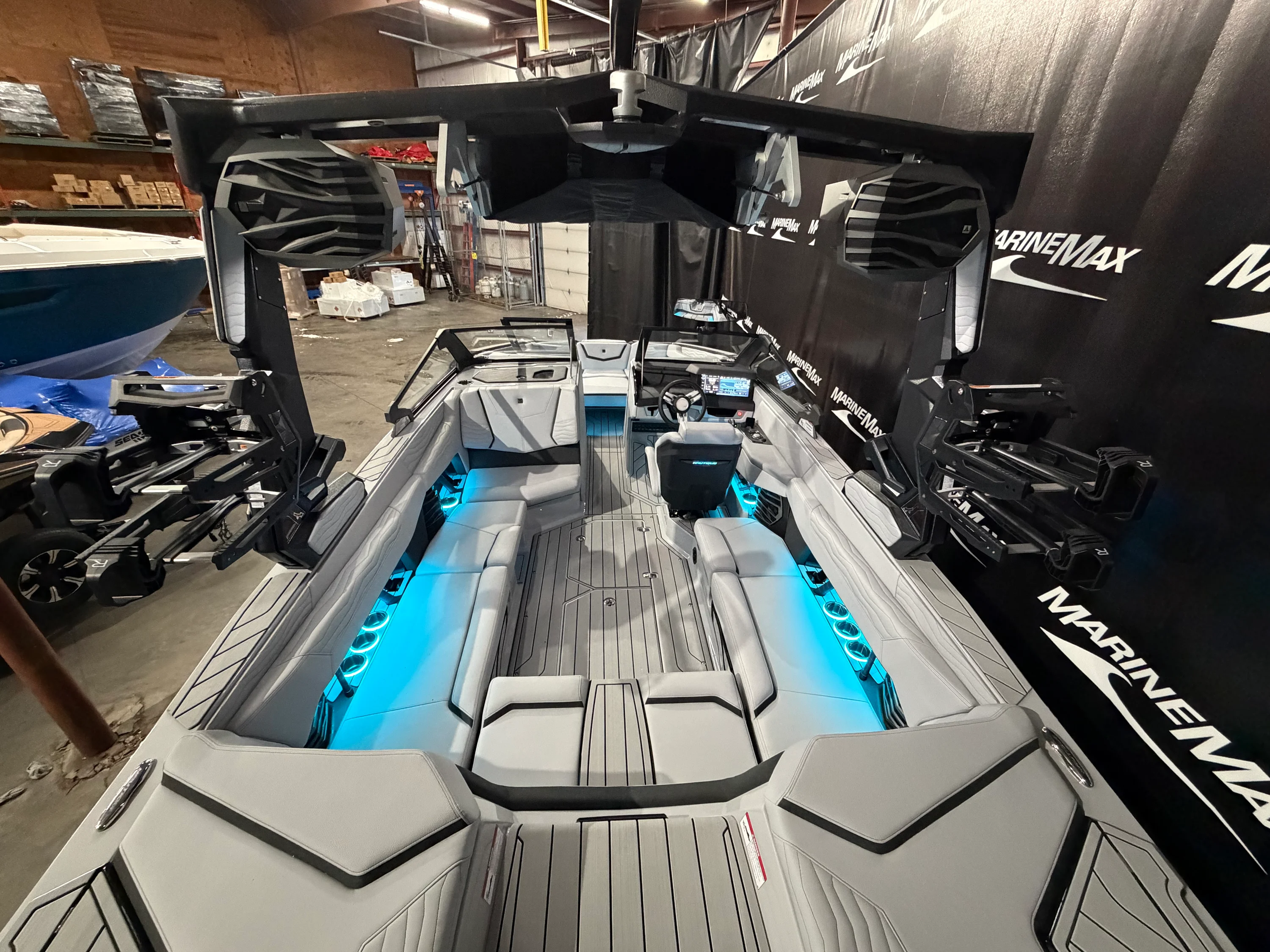 2026 Nautique G23SUPER AIR Image Thumbnail #15