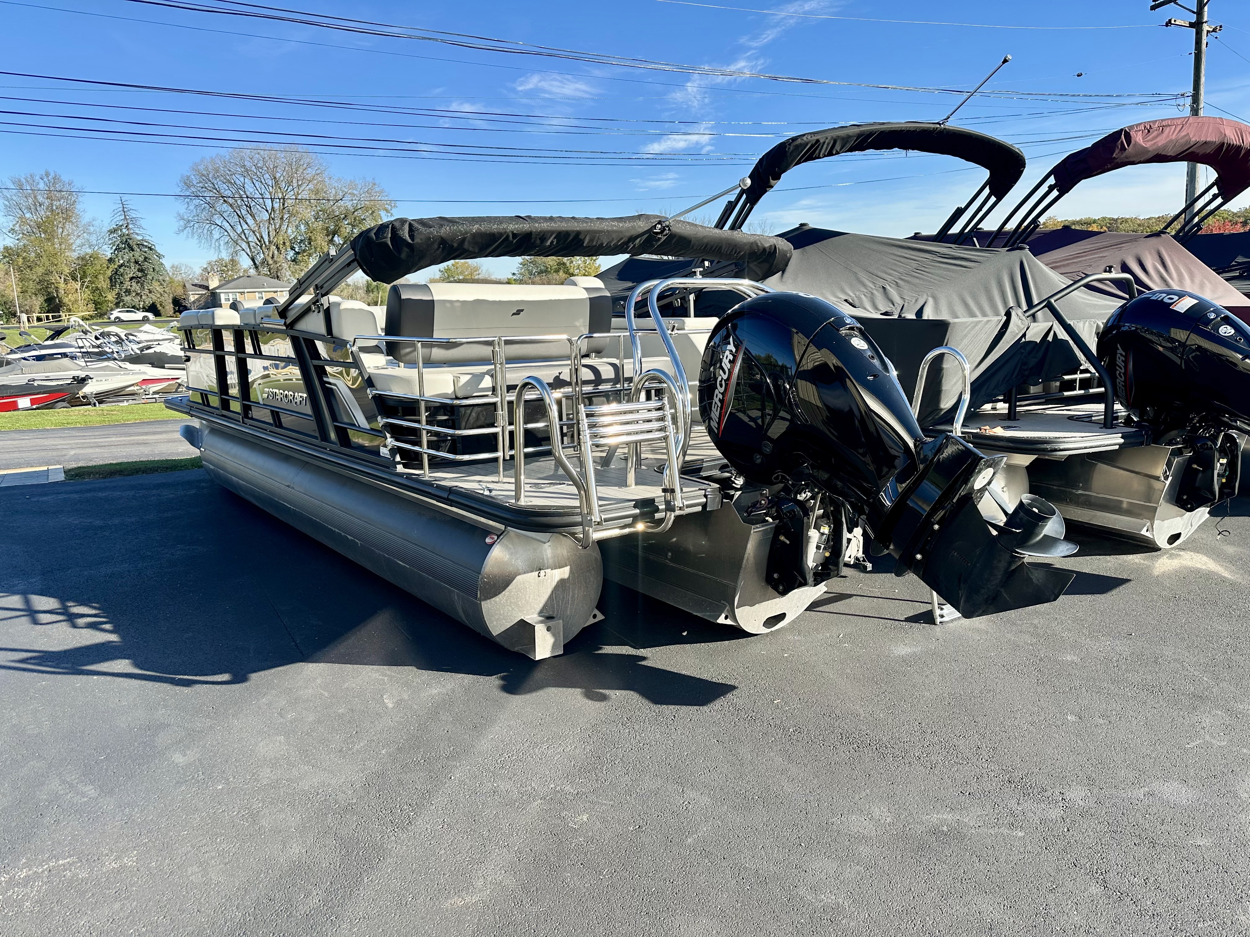 2023 Starcraft EXS3Q Image Thumbnail #0