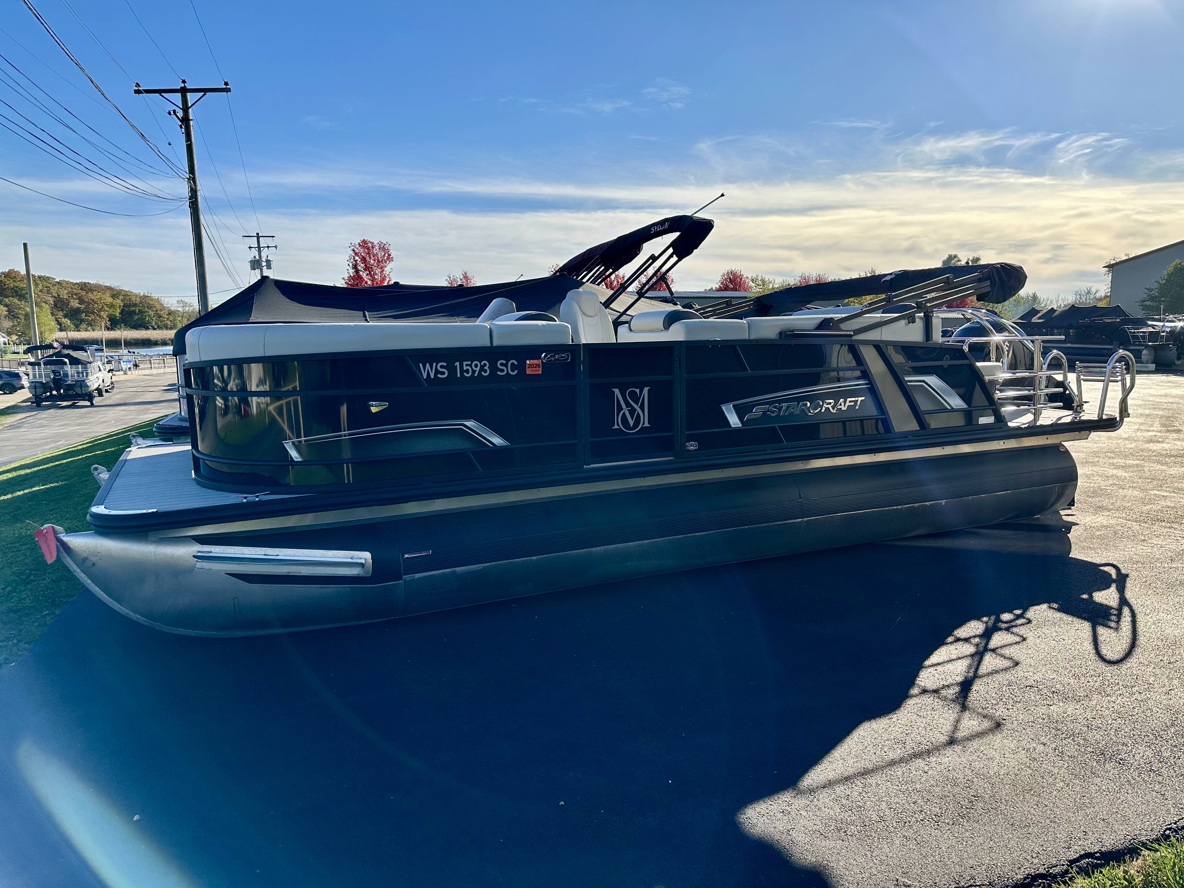 2023 Starcraft EXS3Q Image Thumbnail #38