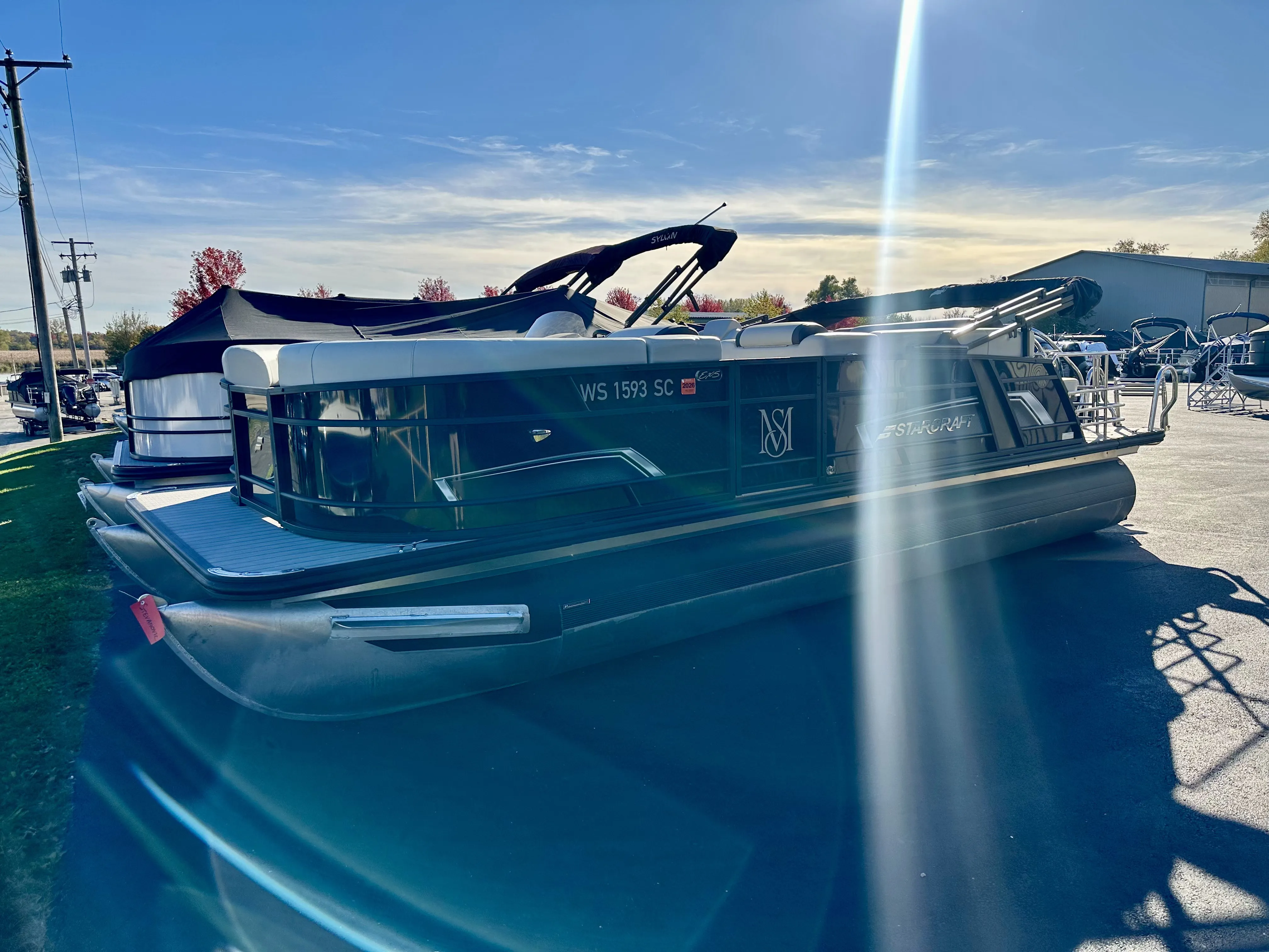 2023 Starcraft EXS3Q Image Thumbnail #2