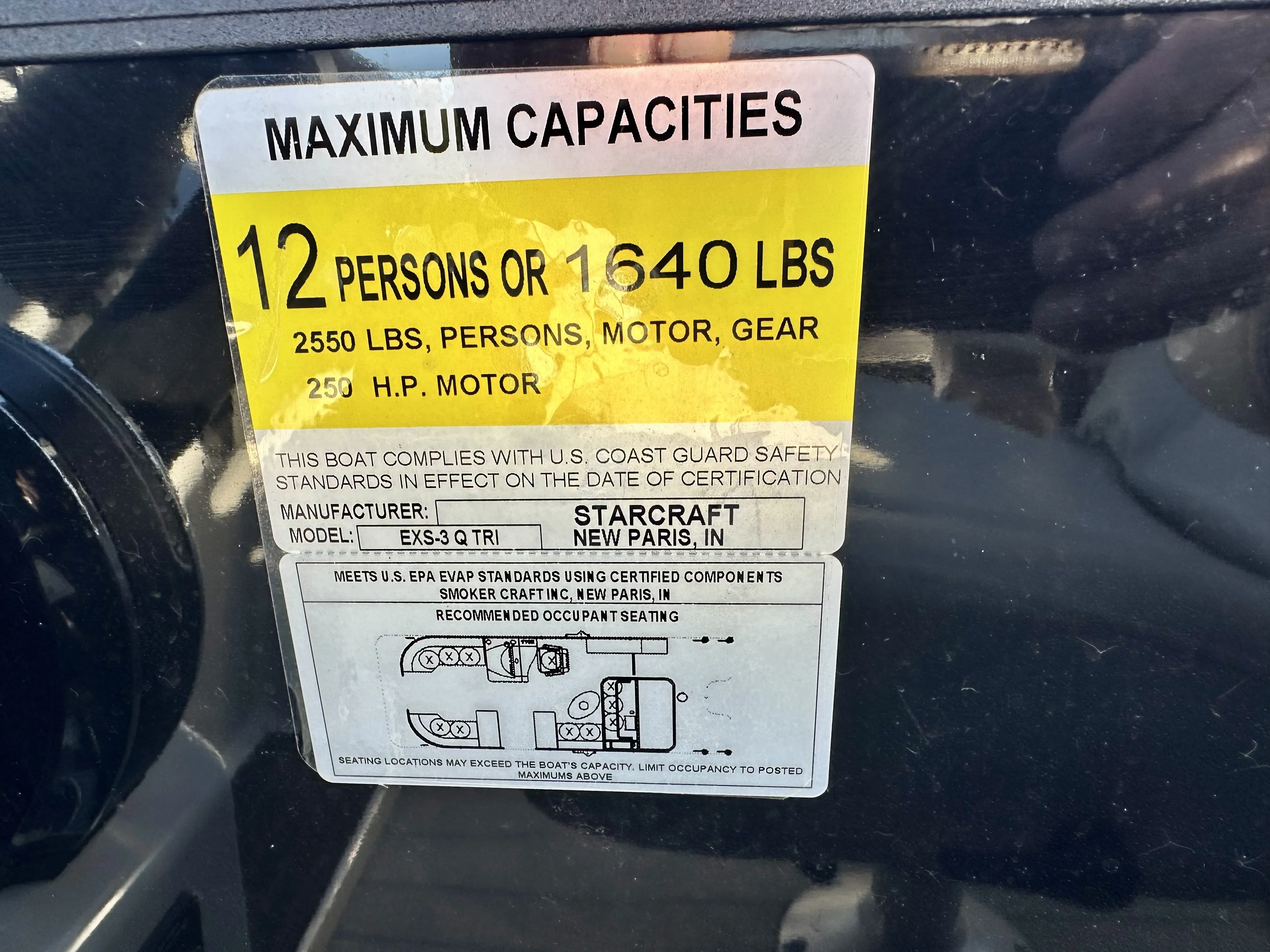 2023 Starcraft EXS3Q Image Thumbnail #20