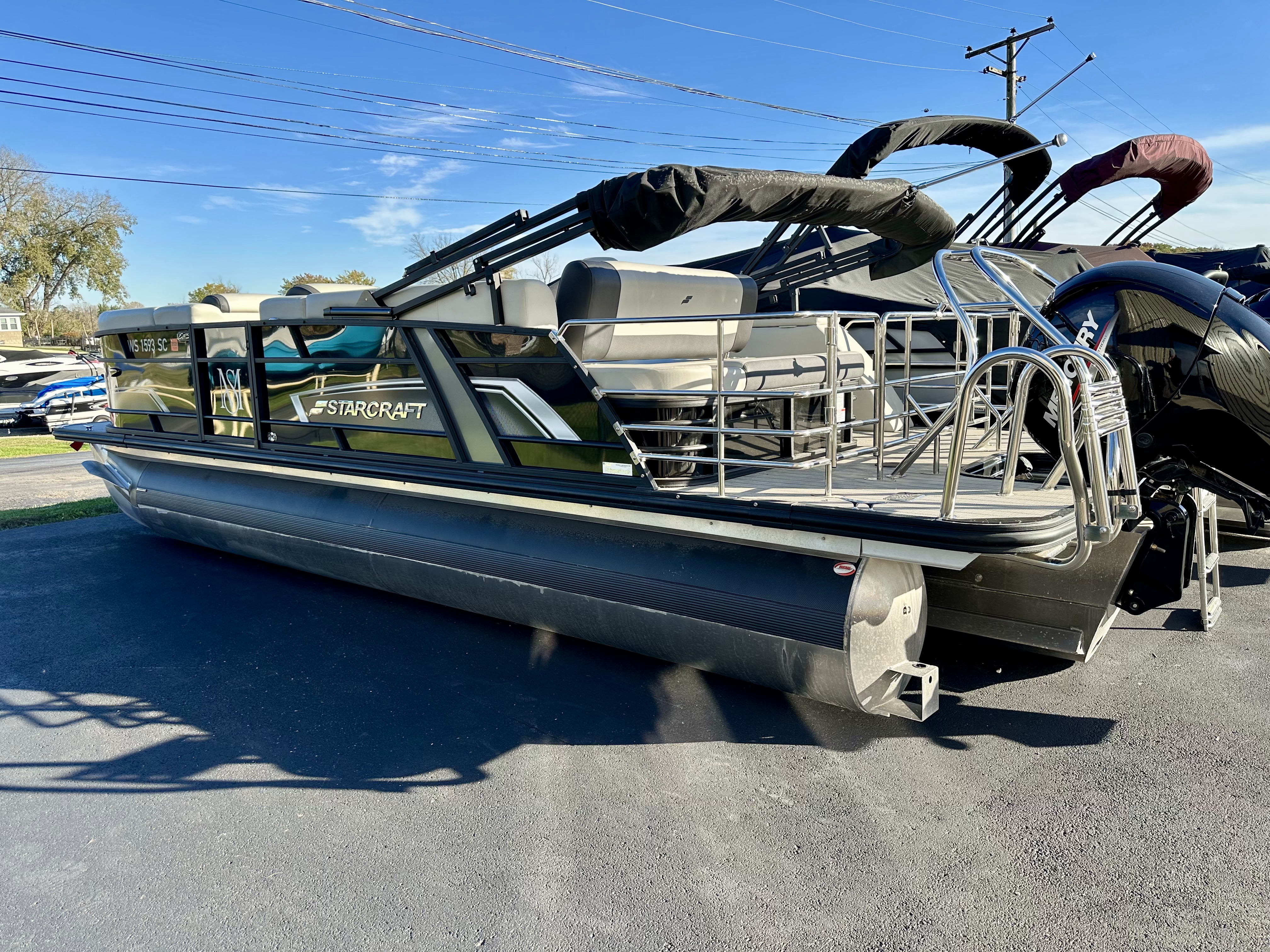 2023 Starcraft EXS3Q Image Thumbnail #39