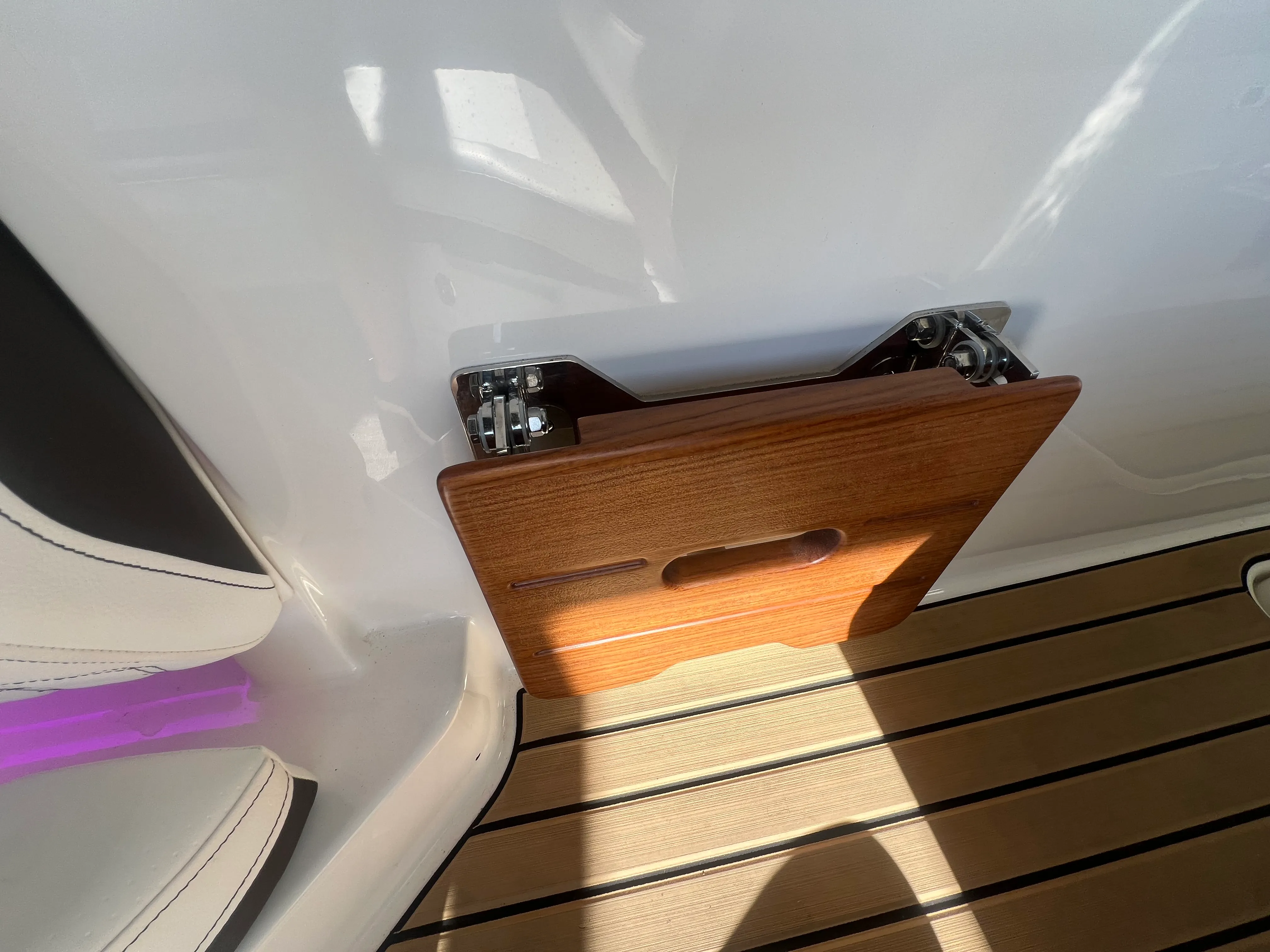 2024 Sea Ray 280 SLX OB Image Thumbnail #28