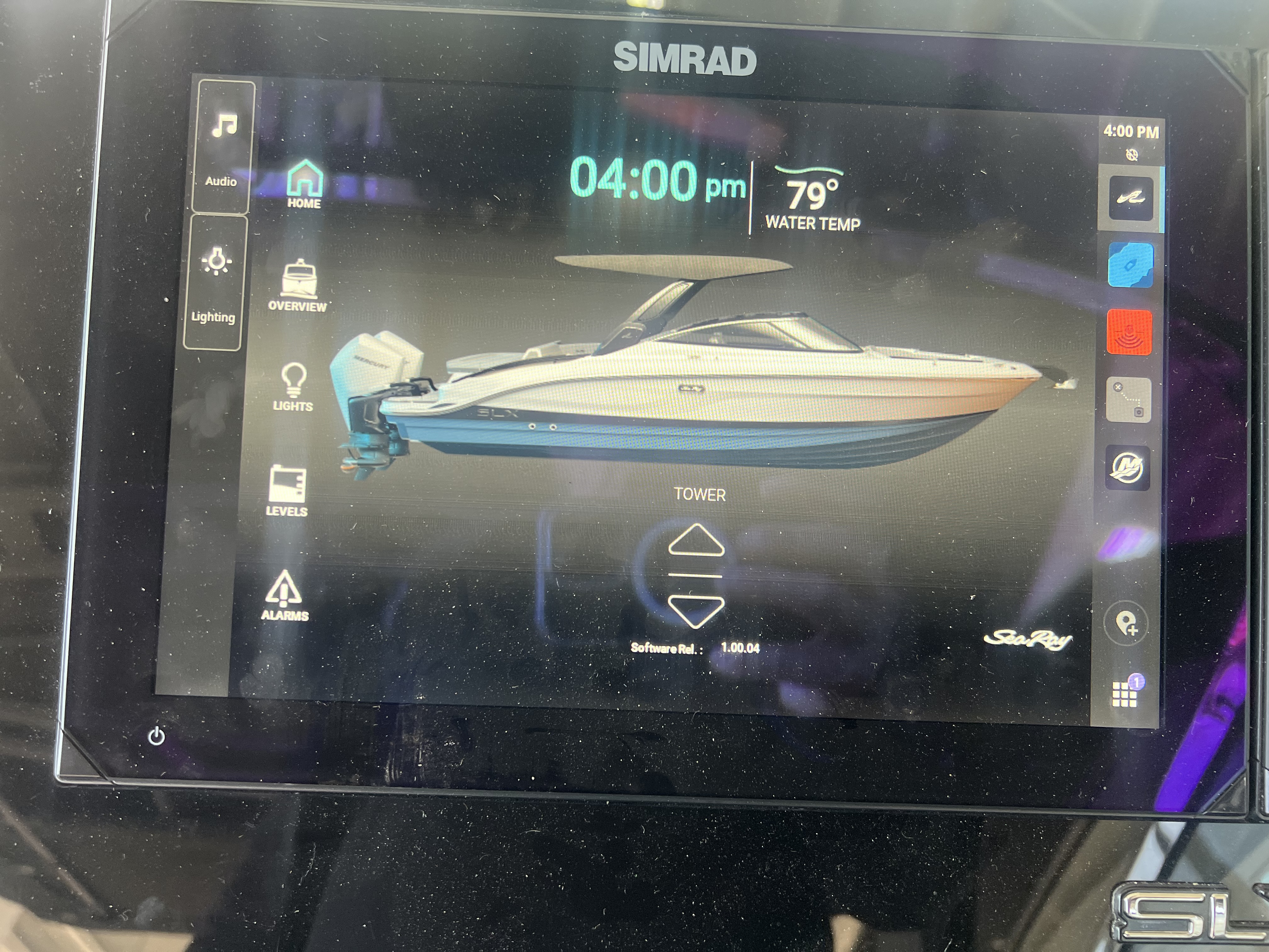 2024 Sea Ray 280 SLX OB Image Thumbnail #14