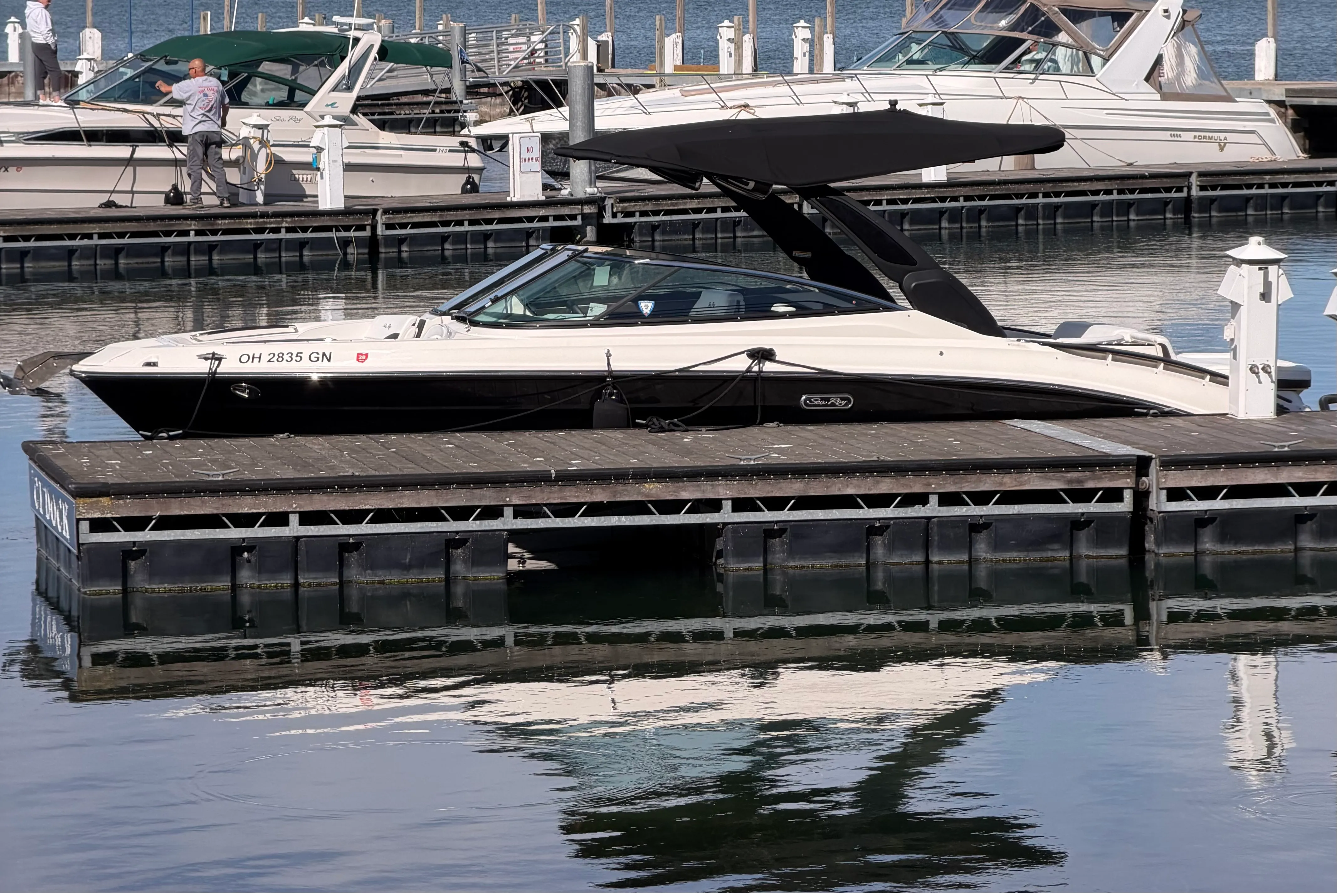 2024 Sea Ray 280 SLX OB Image Thumbnail #0