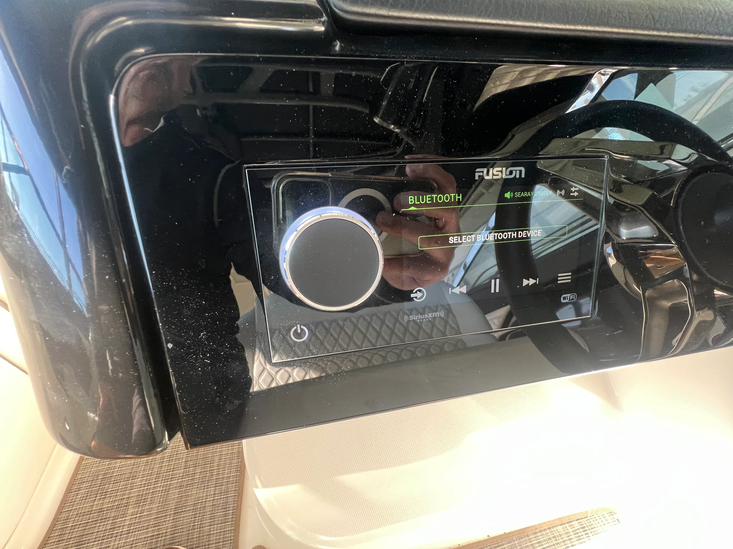 2024 Sea Ray 280 SLX OB Image Thumbnail #17